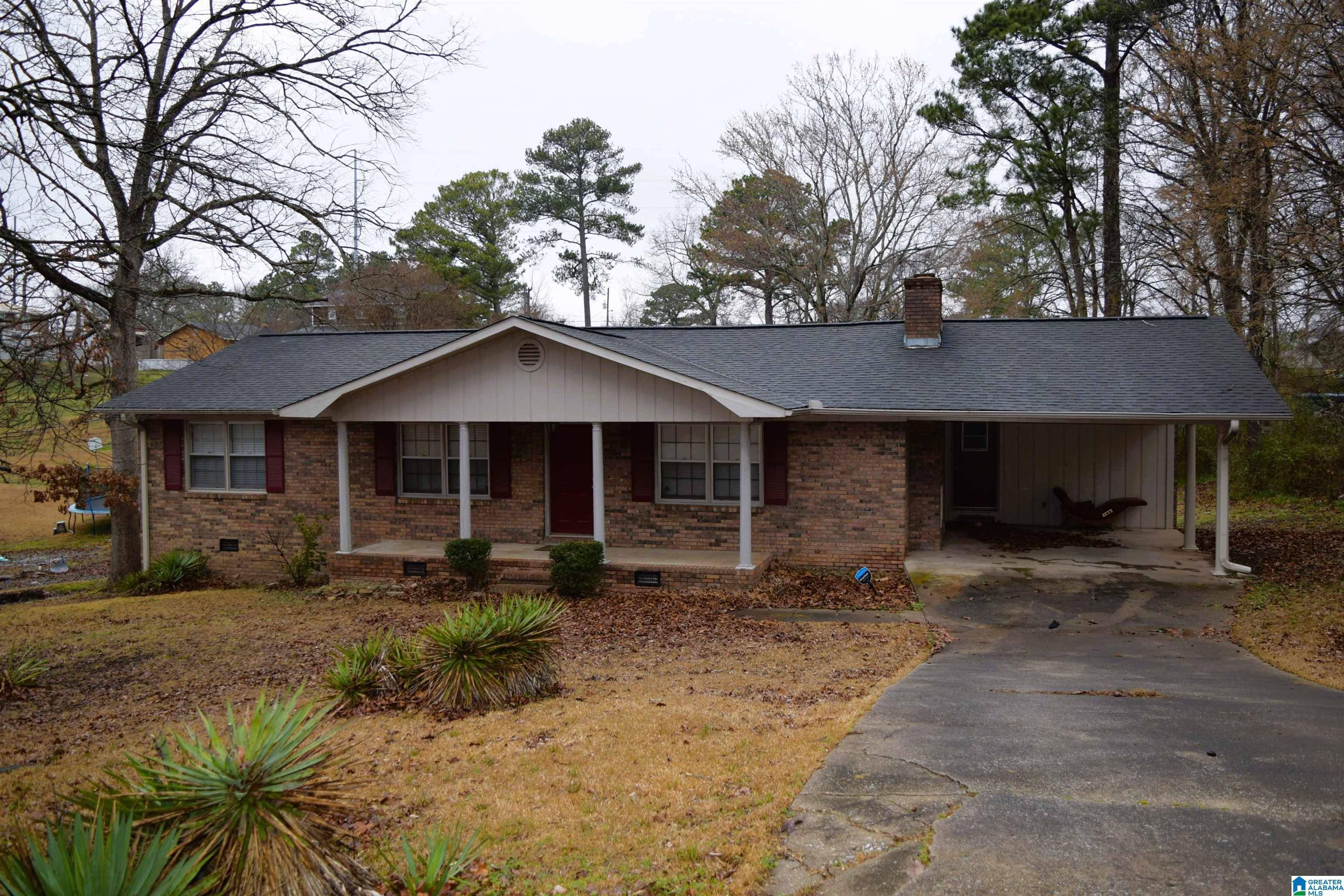 Weaver, AL 36277,409 RUSSELL LANE