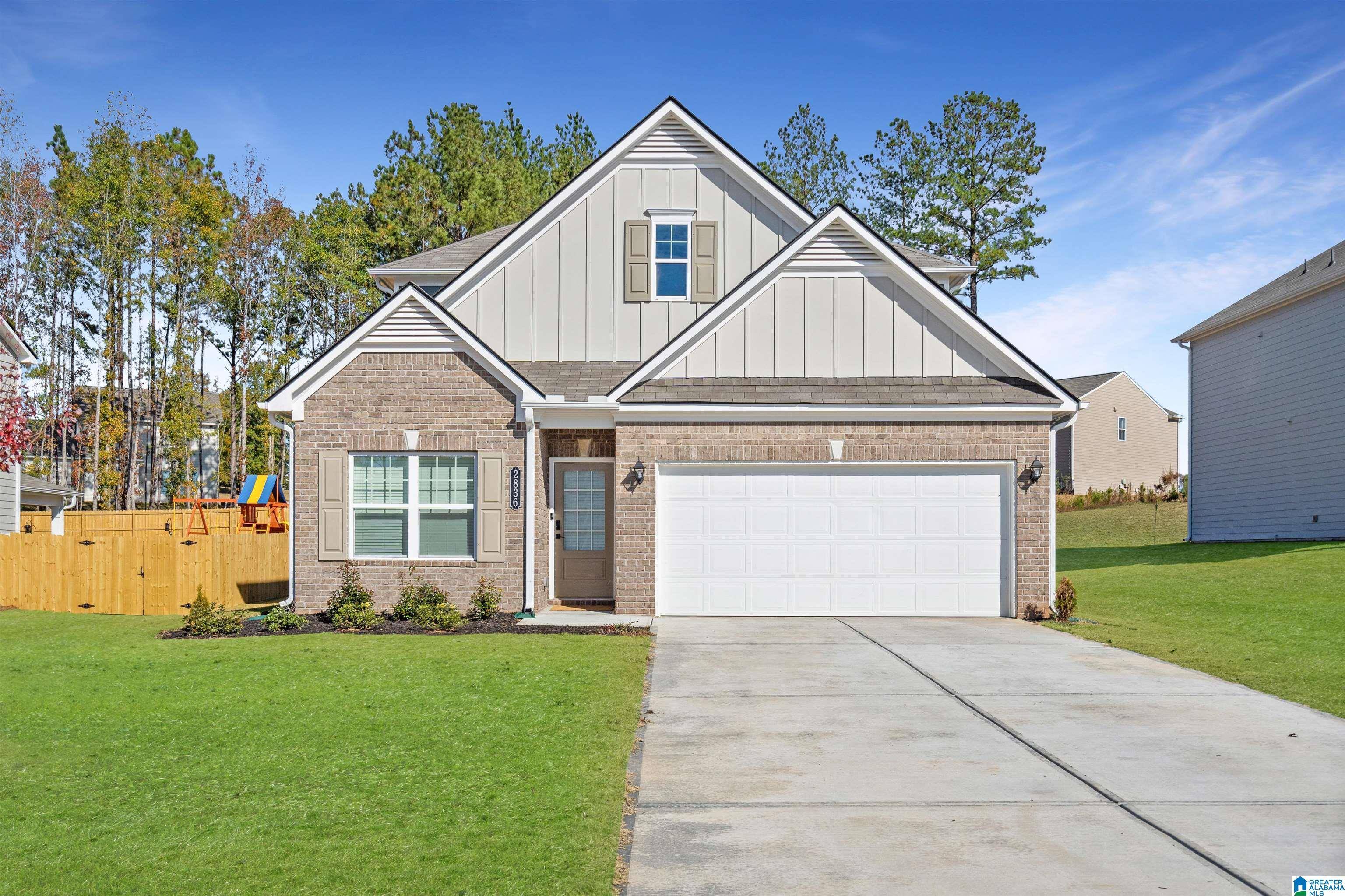 Margaret, AL 35120,115 SANIE COVE LANE