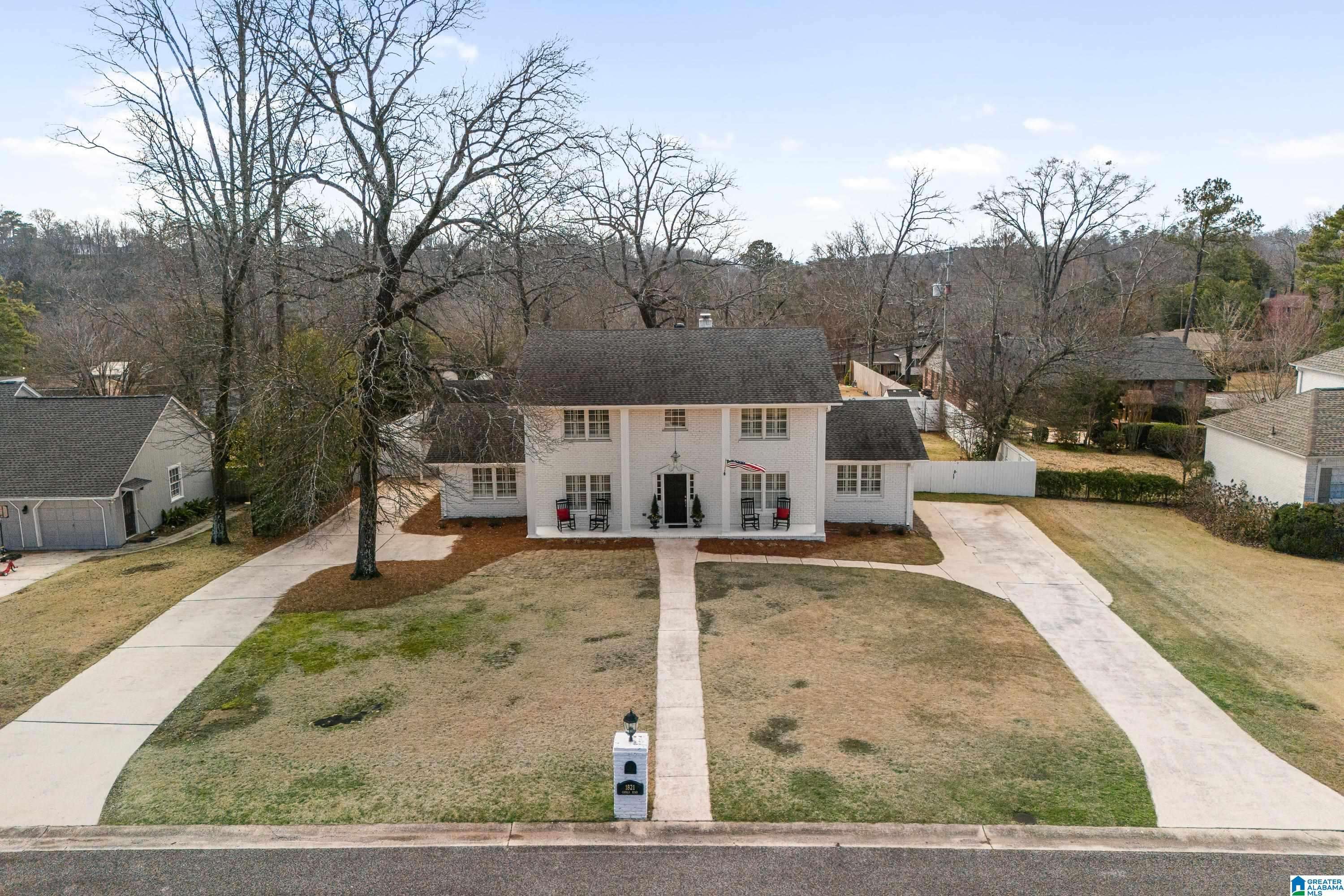 Vestavia Hills, AL 35216,1821 CATALA ROAD