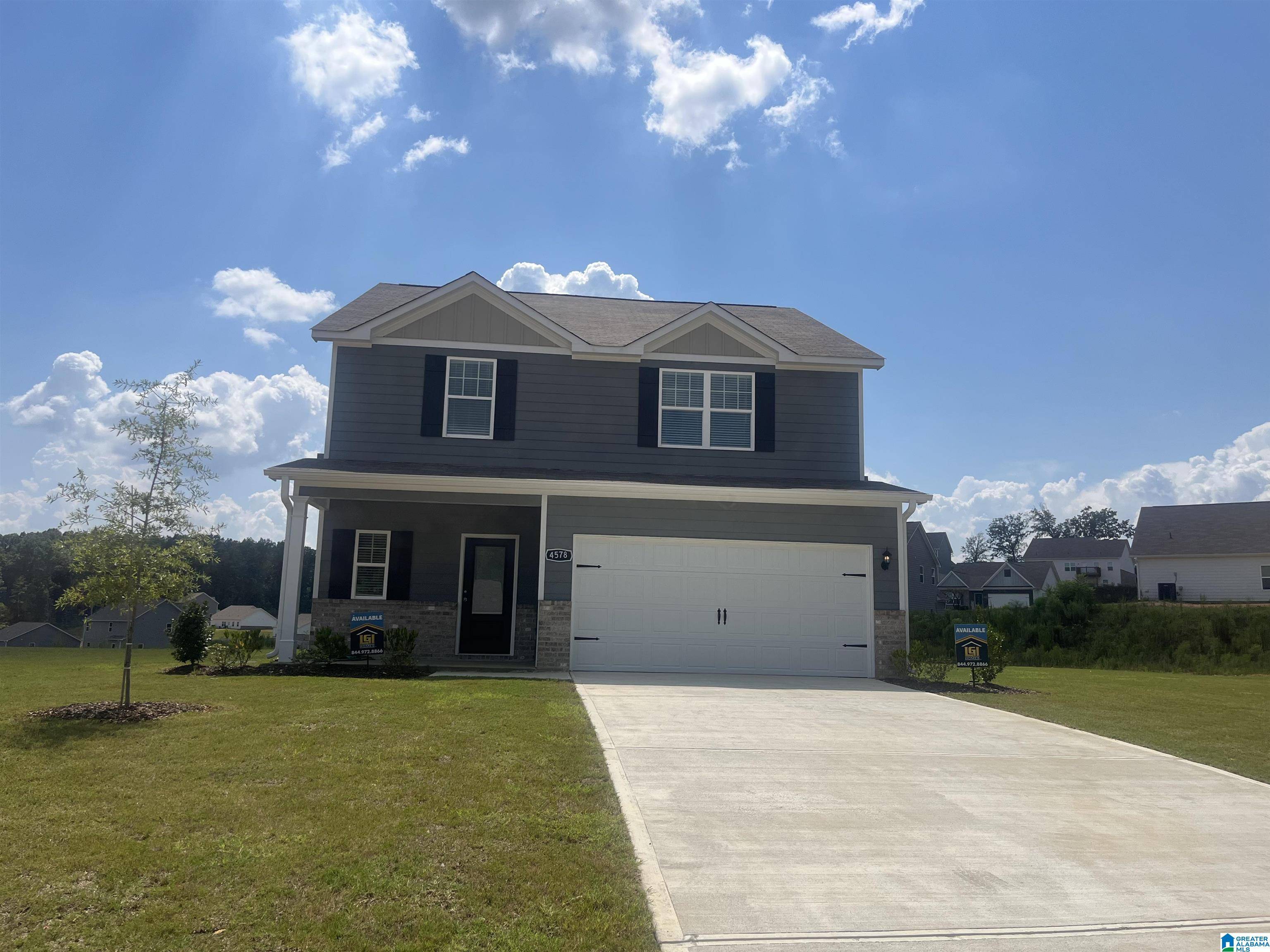 Pinson, AL 35126,4578 MORGAN DRIVE