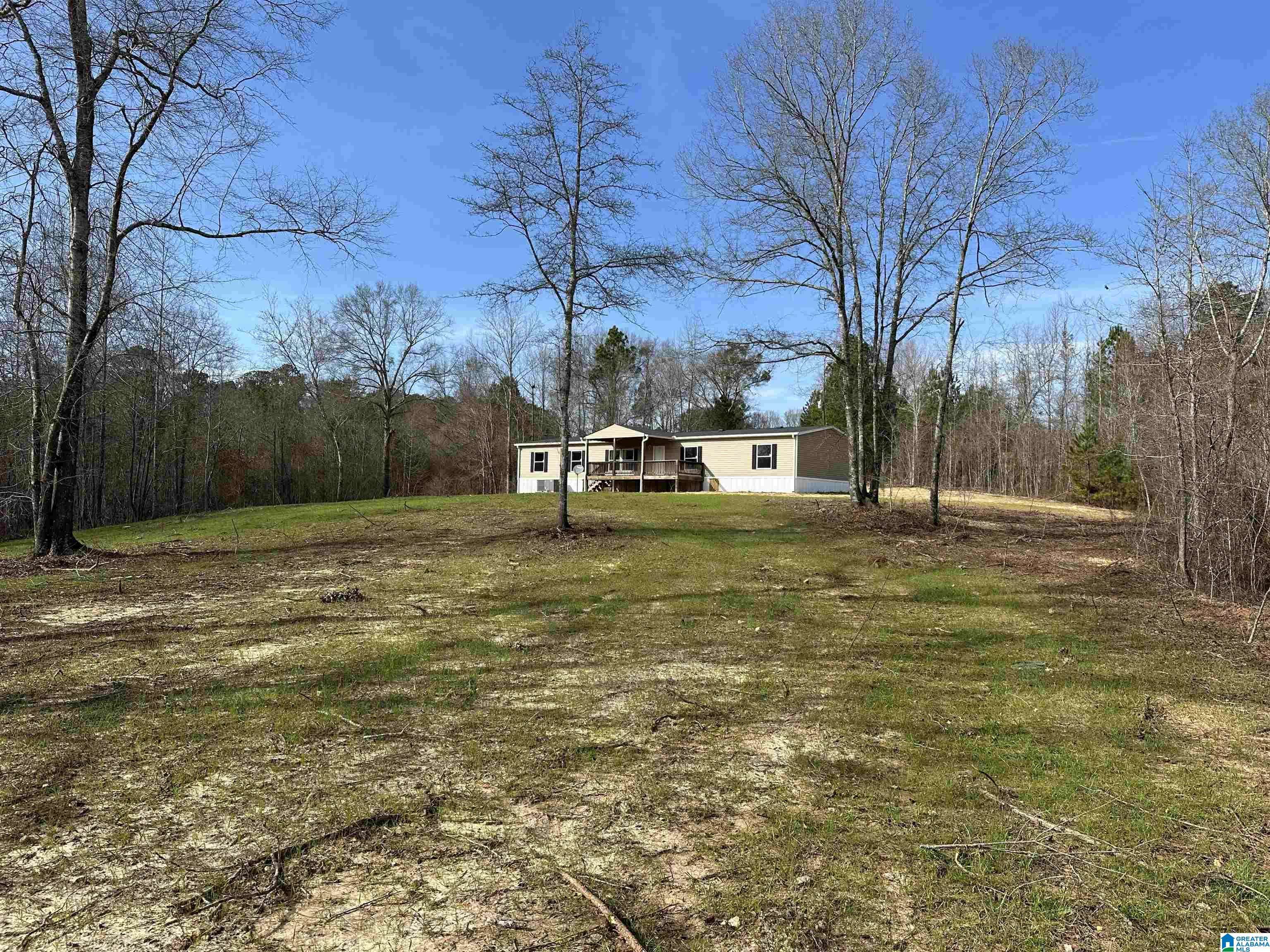 Daviston, AL 36256,6640 COUNTY ROAD 79