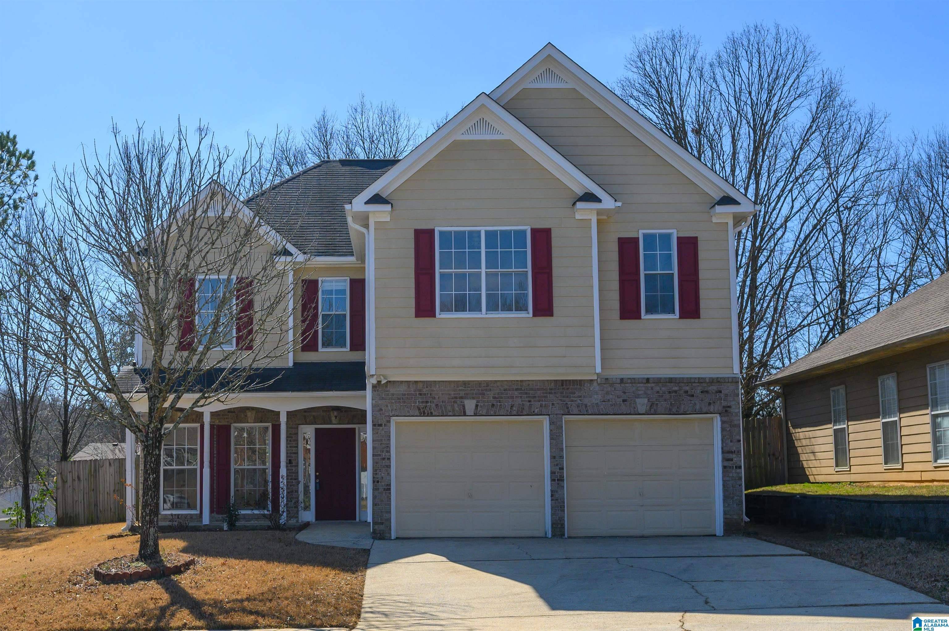 Hoover, AL 35226,2508 MOUNTAIN COVE