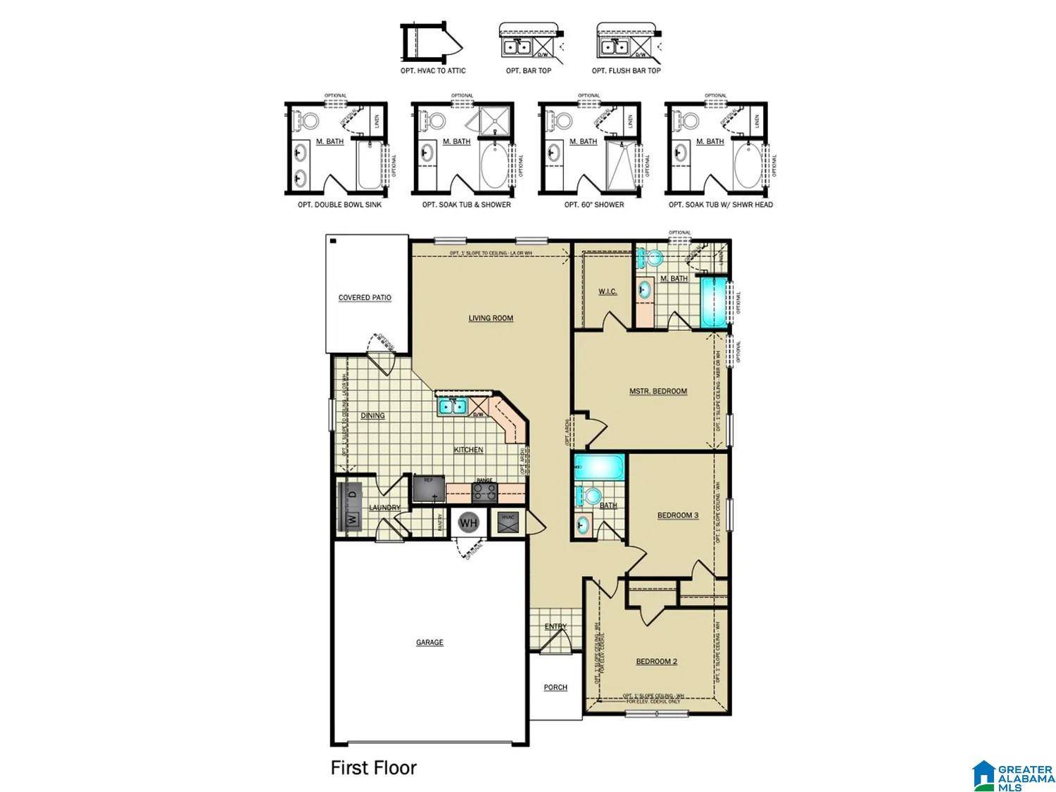 Calera, AL 35040,315 AMBER AVENUE