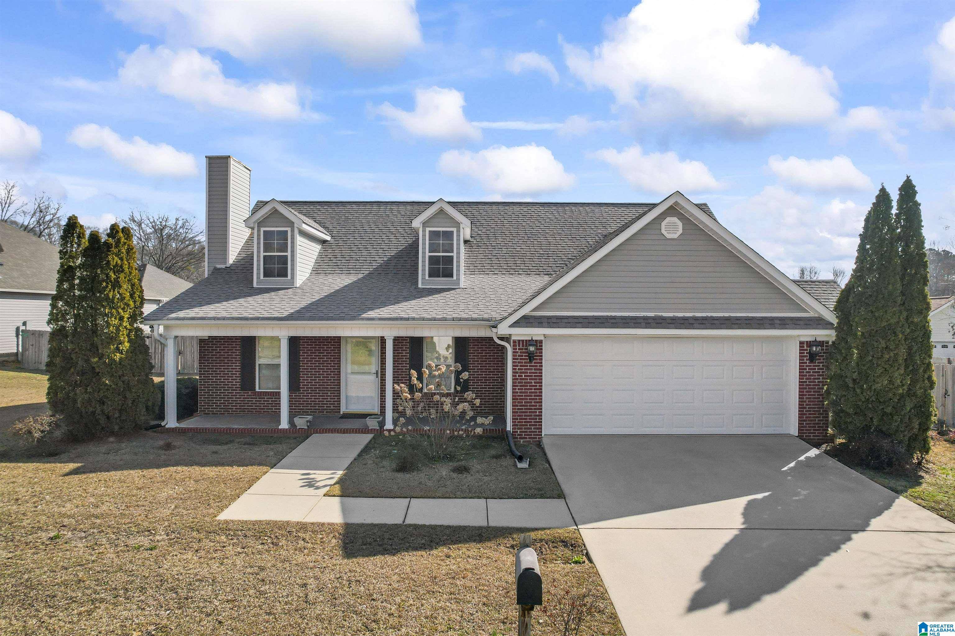 Thorsby, AL 35171,40 COUNTY ROAD 1020