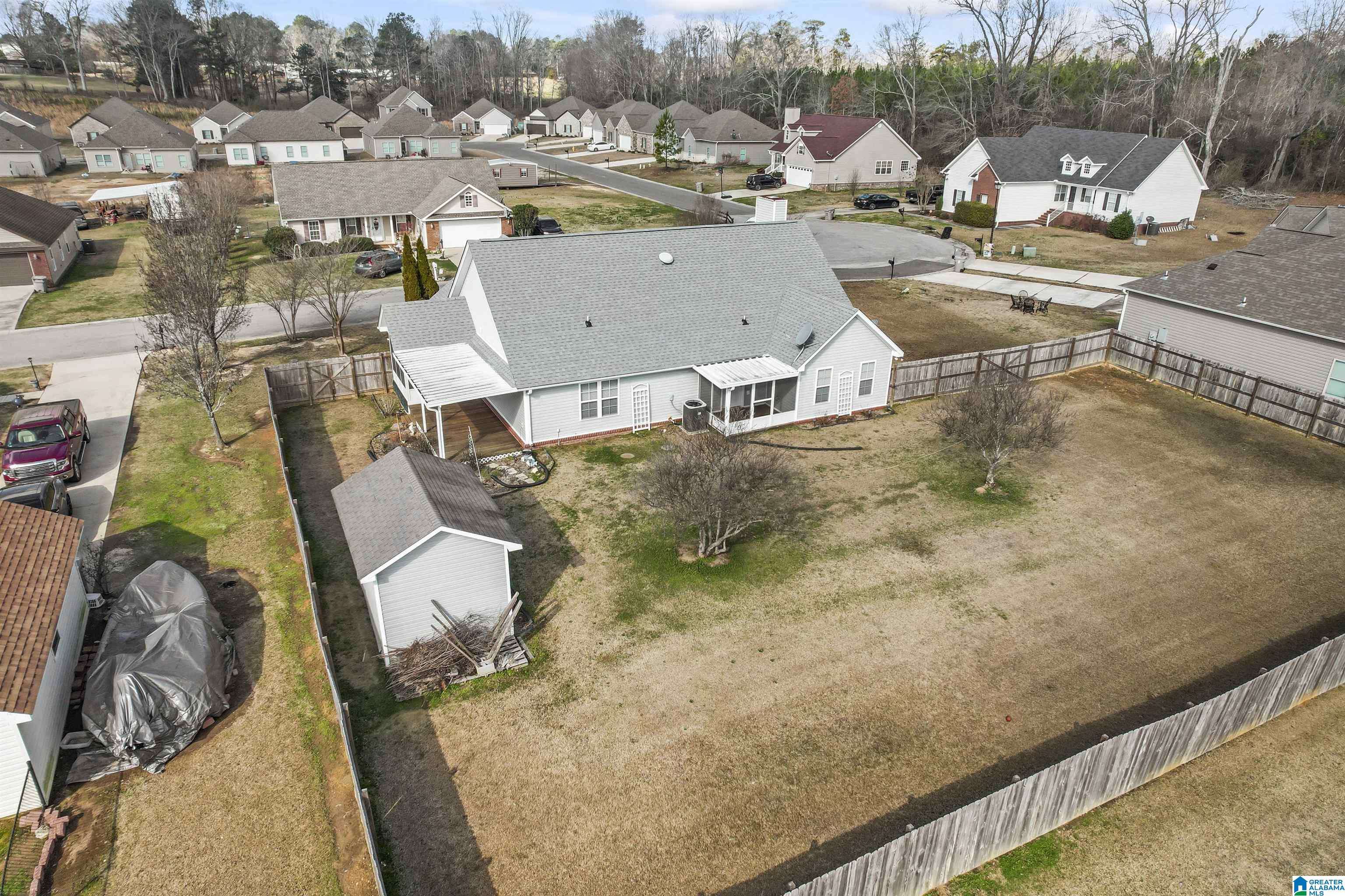 Thorsby, AL 35171,40 COUNTY ROAD 1020