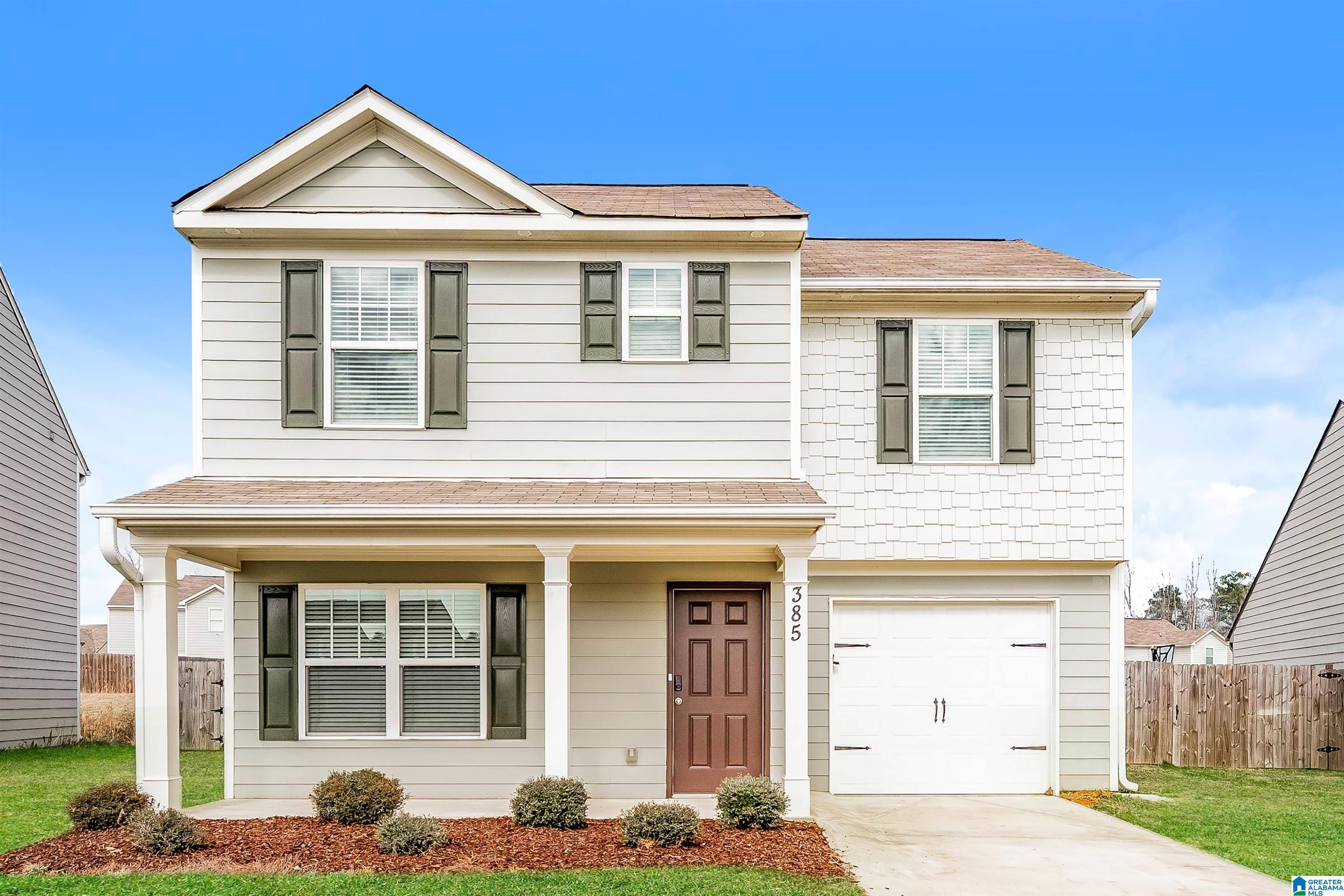 Springville, AL 35146,385 FARMHOUSE LANE