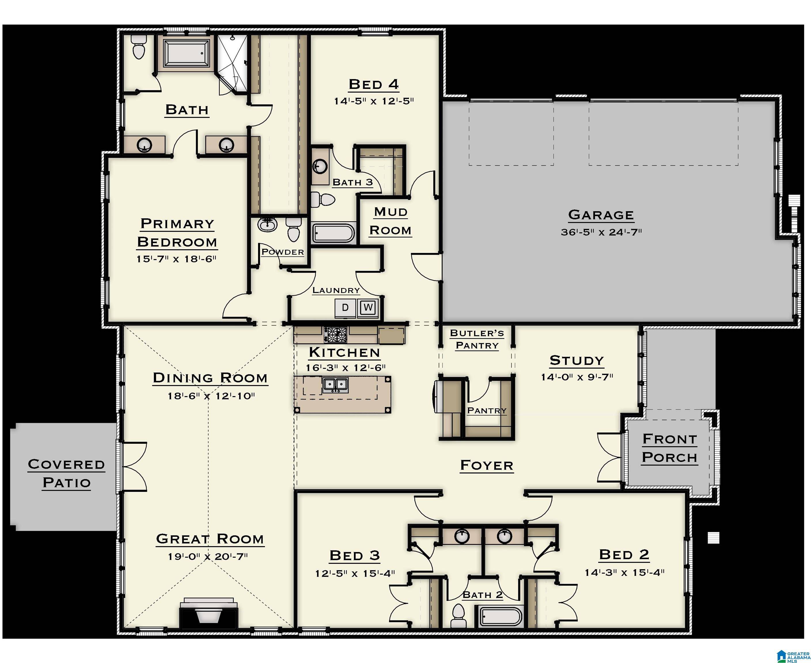 Vestavia Hills, AL 35242,1239 BRAYFIELD CREST DRIVE