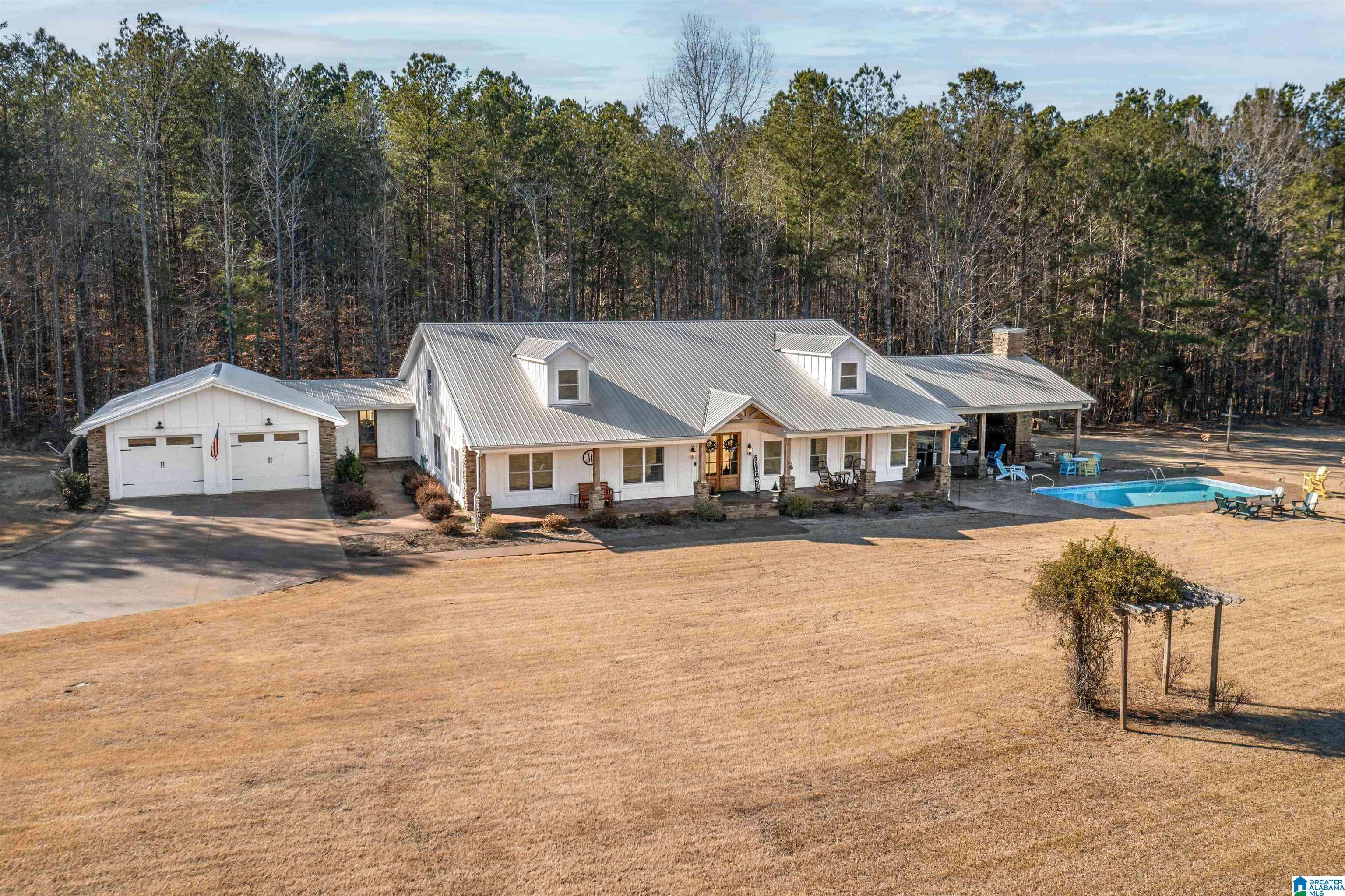 Oxford, AL 36203,40 DEER COVE ROAD