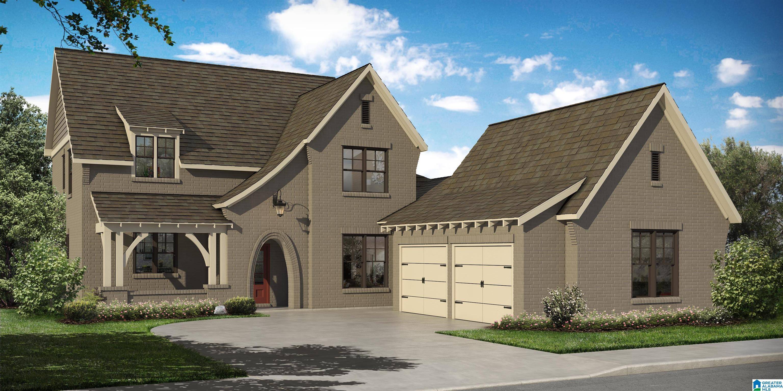Vestavia Hills, AL 35242,1246 BRAYFIELD CREST DRIVE