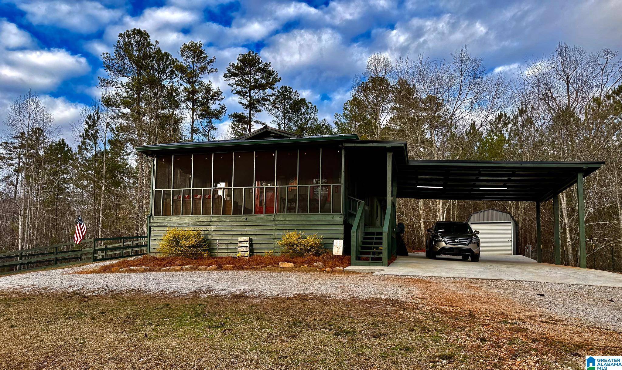 Wedowee, AL 36278,9 COUNTY ROAD 260