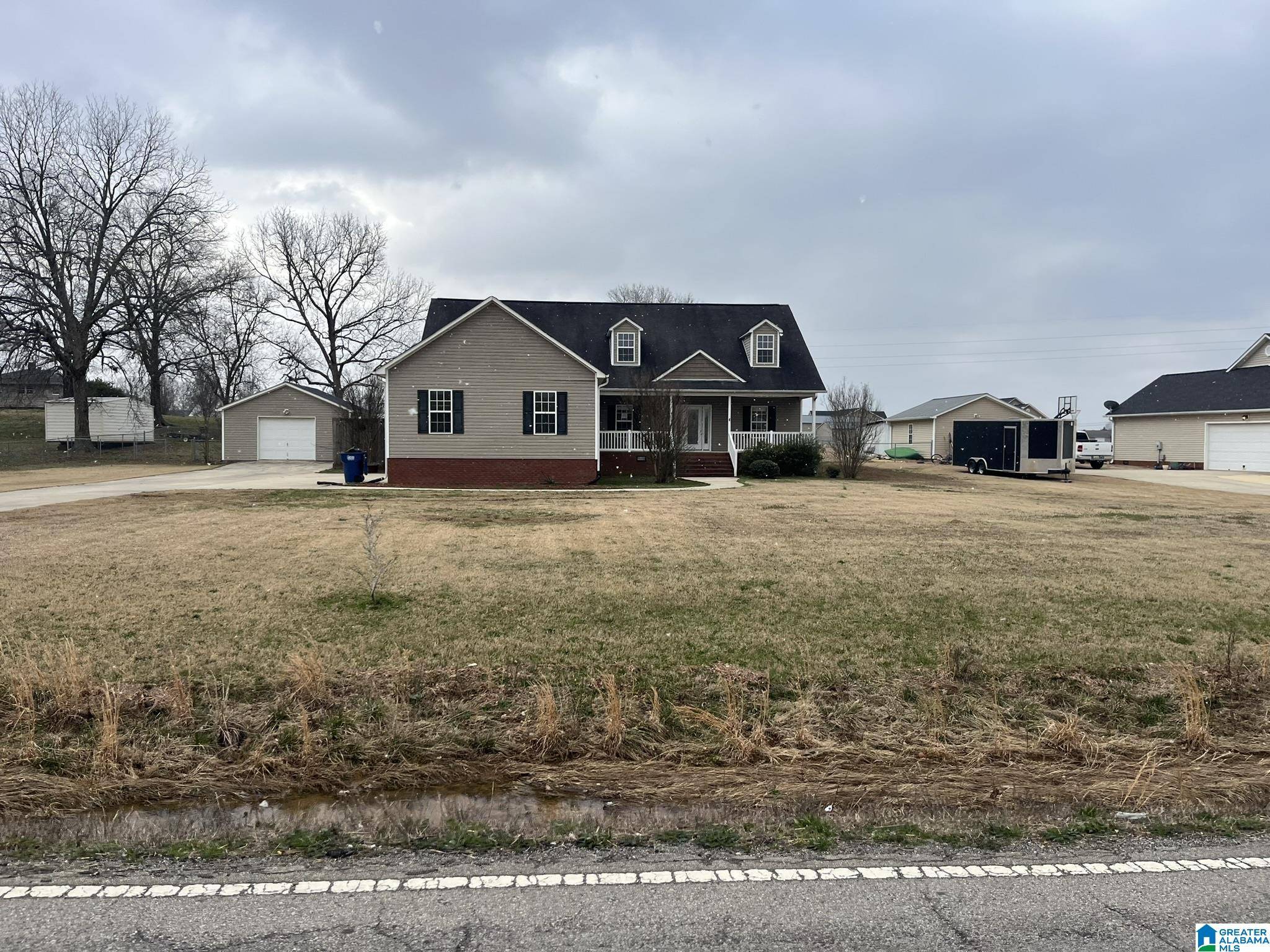 Alexandria, AL 36250,254 POST OAK ROAD