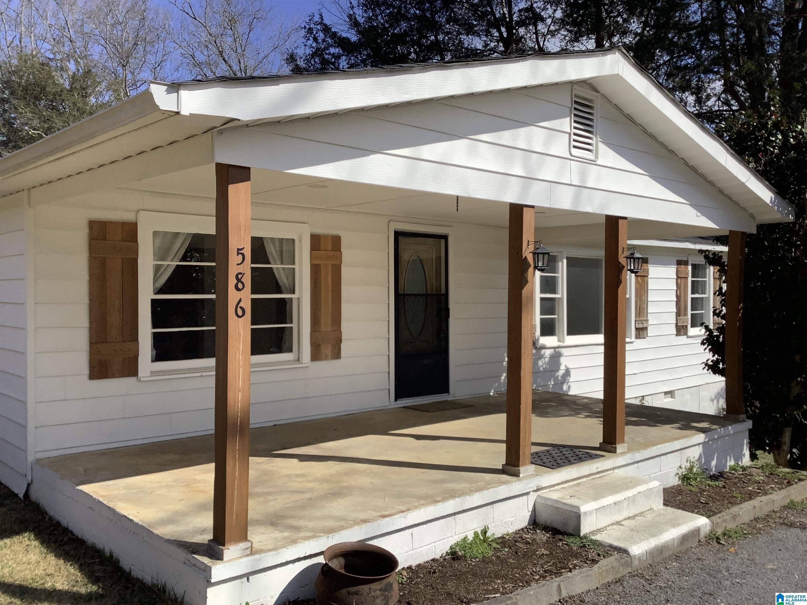 Odenville, AL 35120,586 ROULAIN ROAD