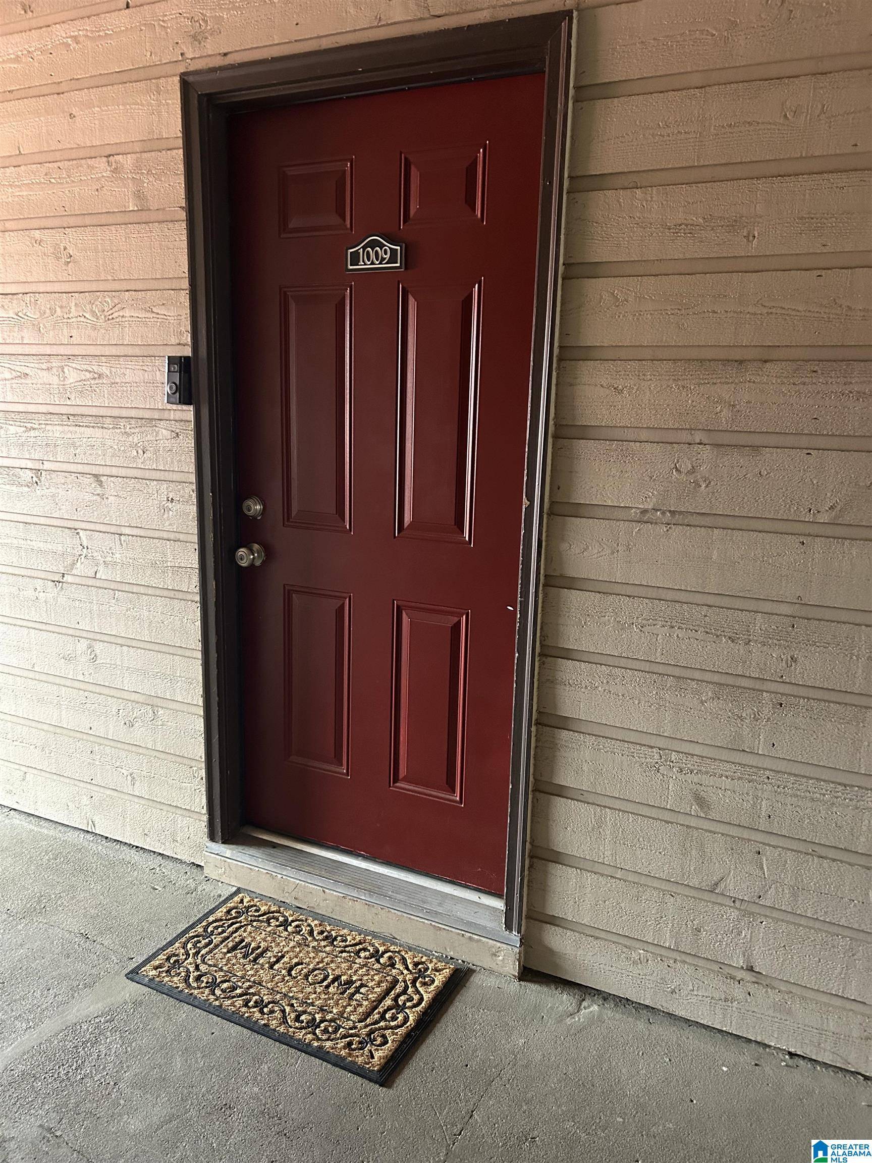 Hoover, AL 35226,1009 PATTON CREEK LANE #1009