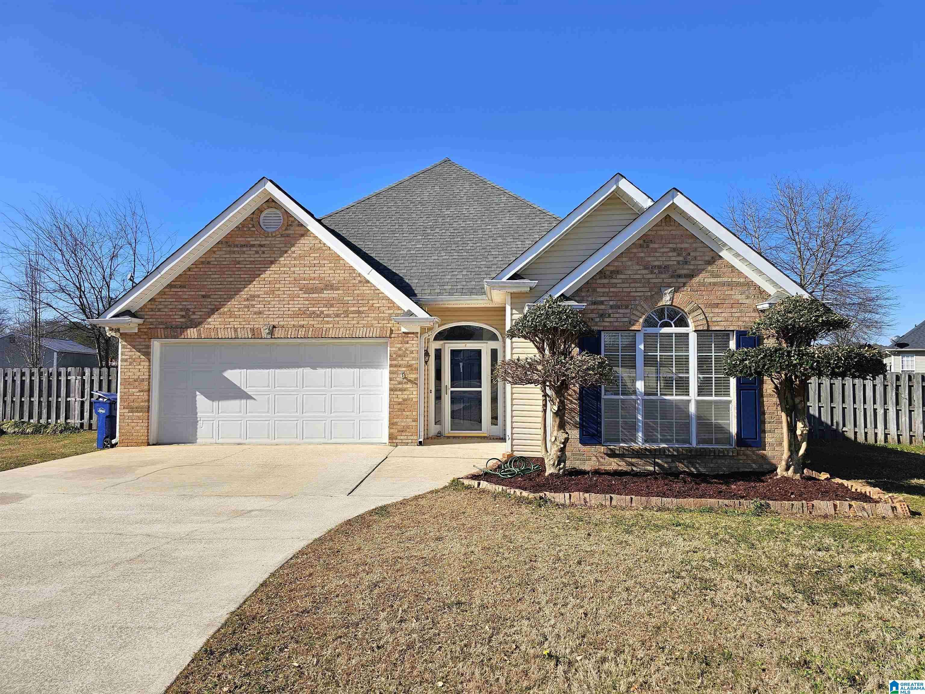 Alabaster, AL 35007,736 BARKLEY CIRCLE