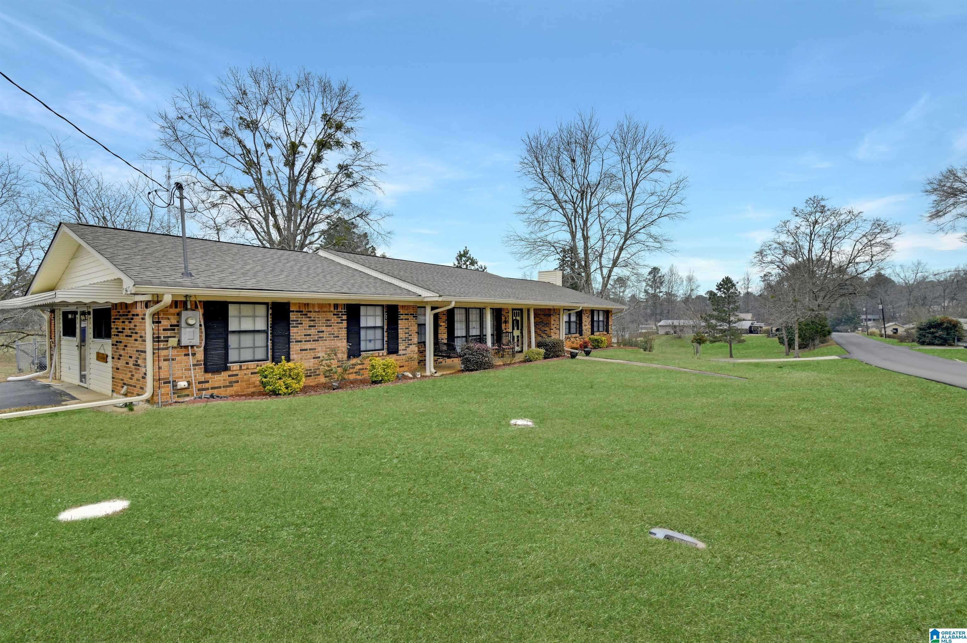 Thorsby, AL 35171,63 MISSISSIPPI AVENUE