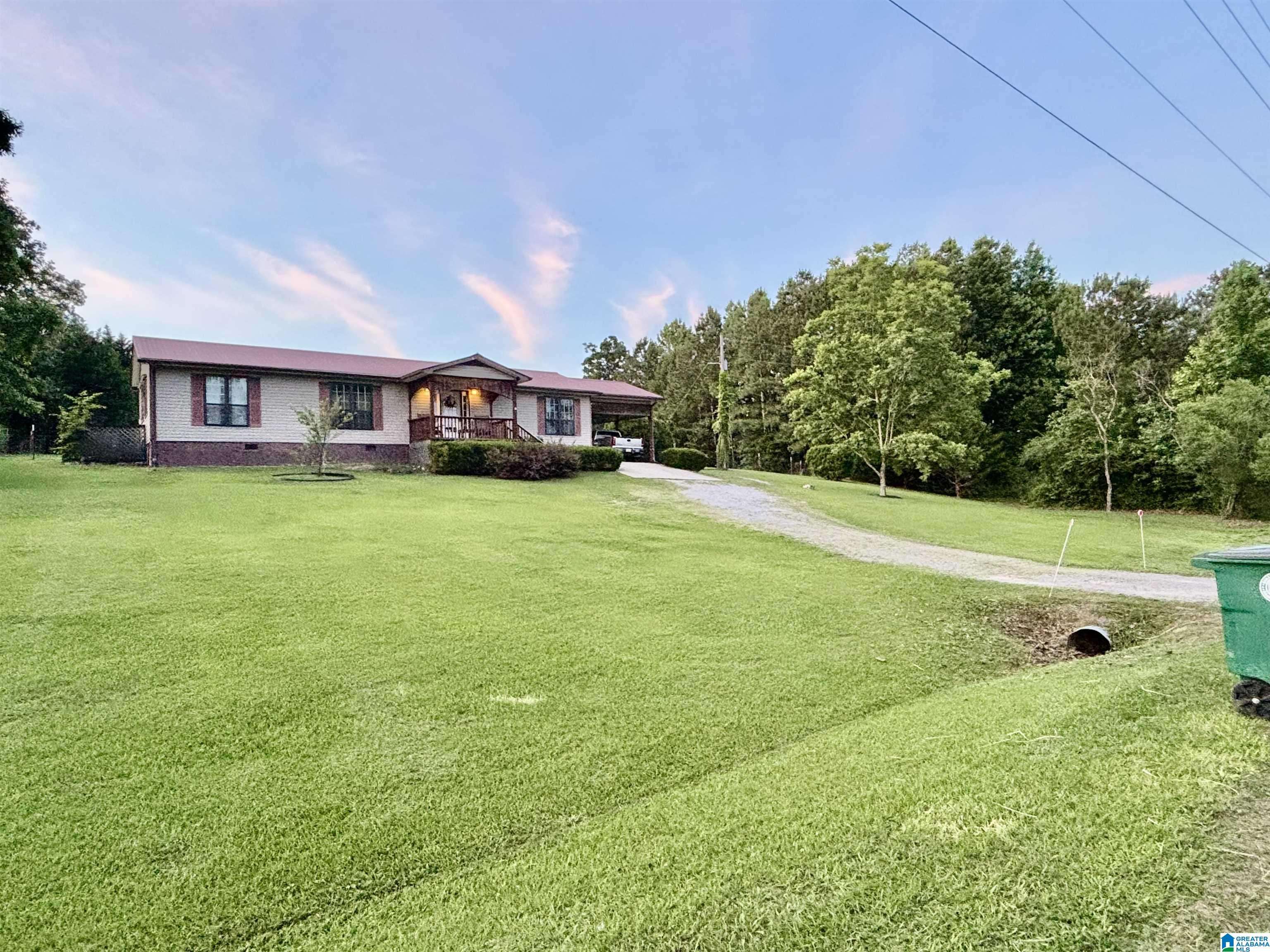 Holly Pond, AL 35083,769 COUNTY ROAD 695