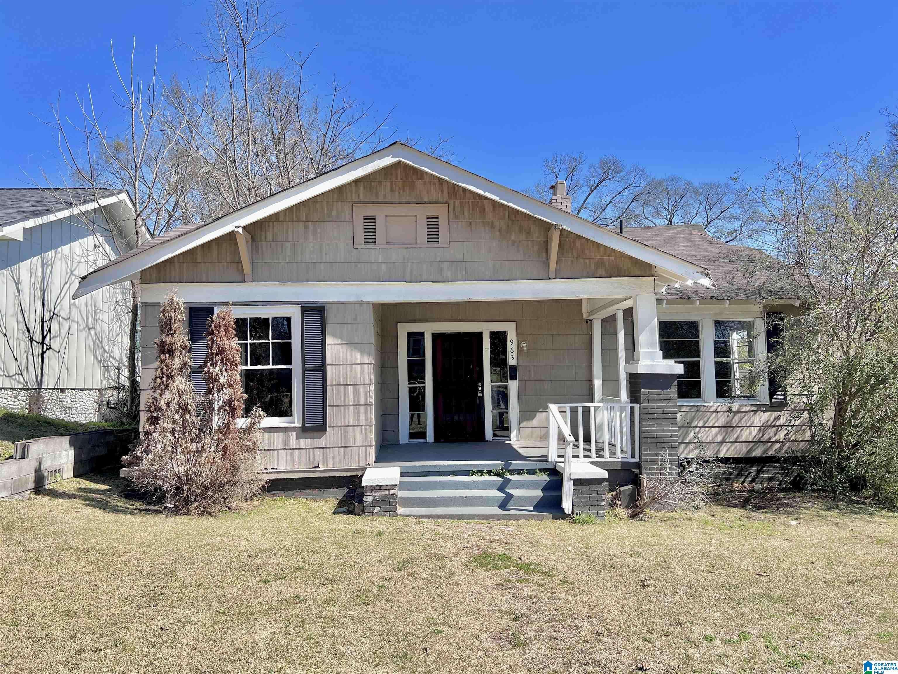 Birmingham, AL 35204,963 3RD STREET W