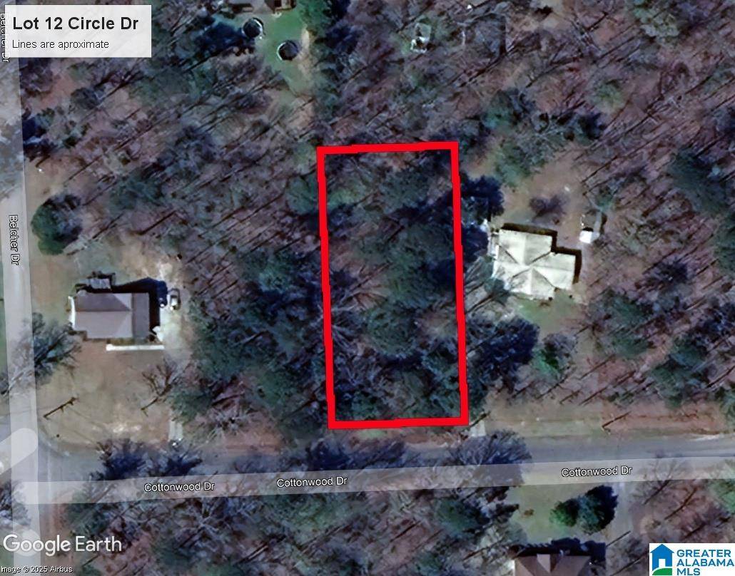 Mccalla, AL 35111,Lot 3 COTTONWOOD DRIVE #Lot 3