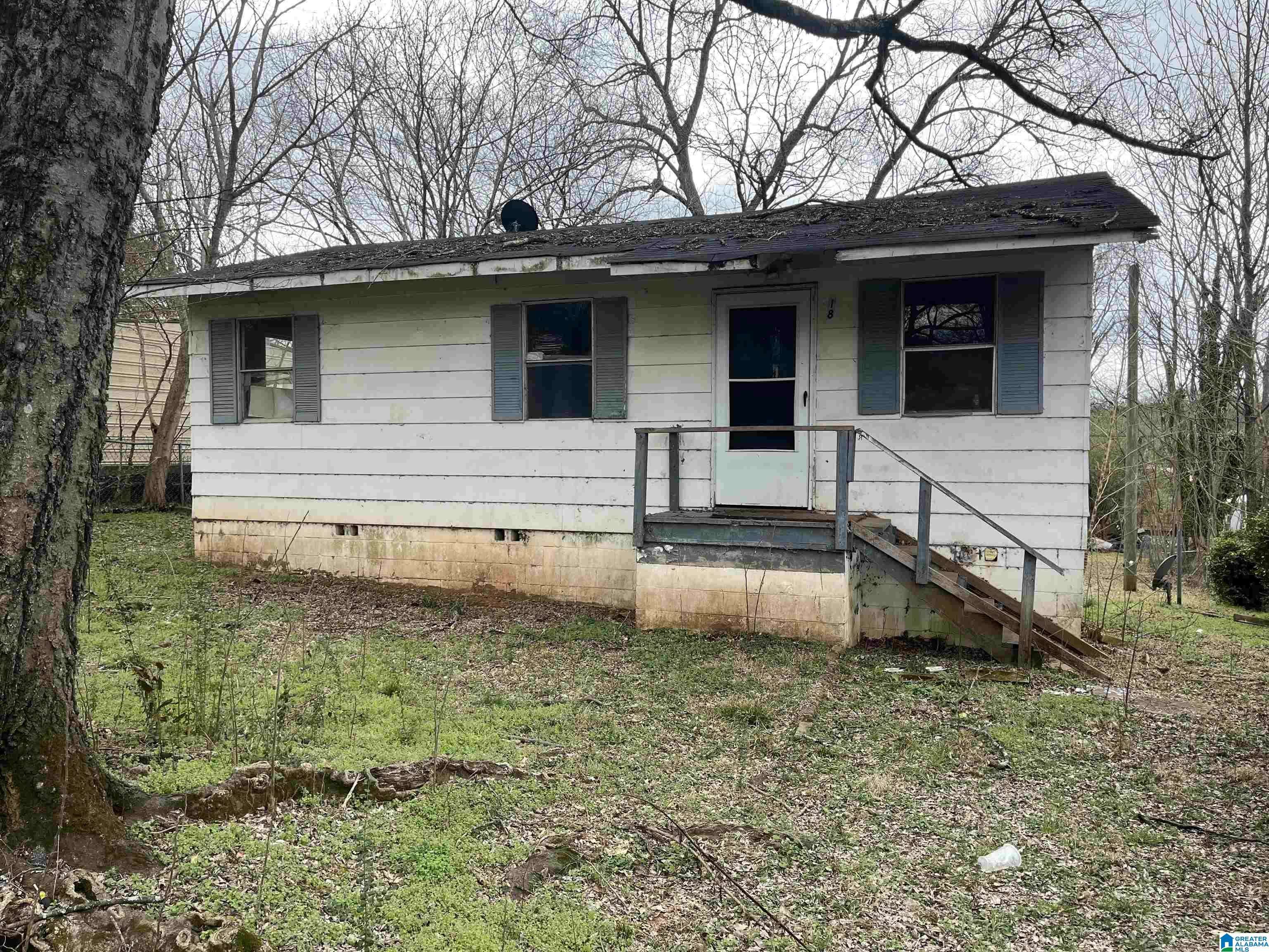 Bessemer, AL 35020,1812 CRESCENT AVENUE