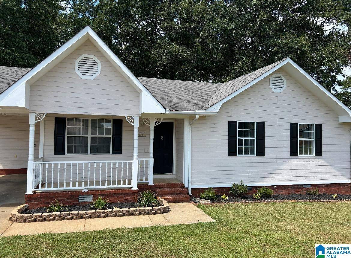 Weaver, AL 36277,11 LONE OAK DRIVE