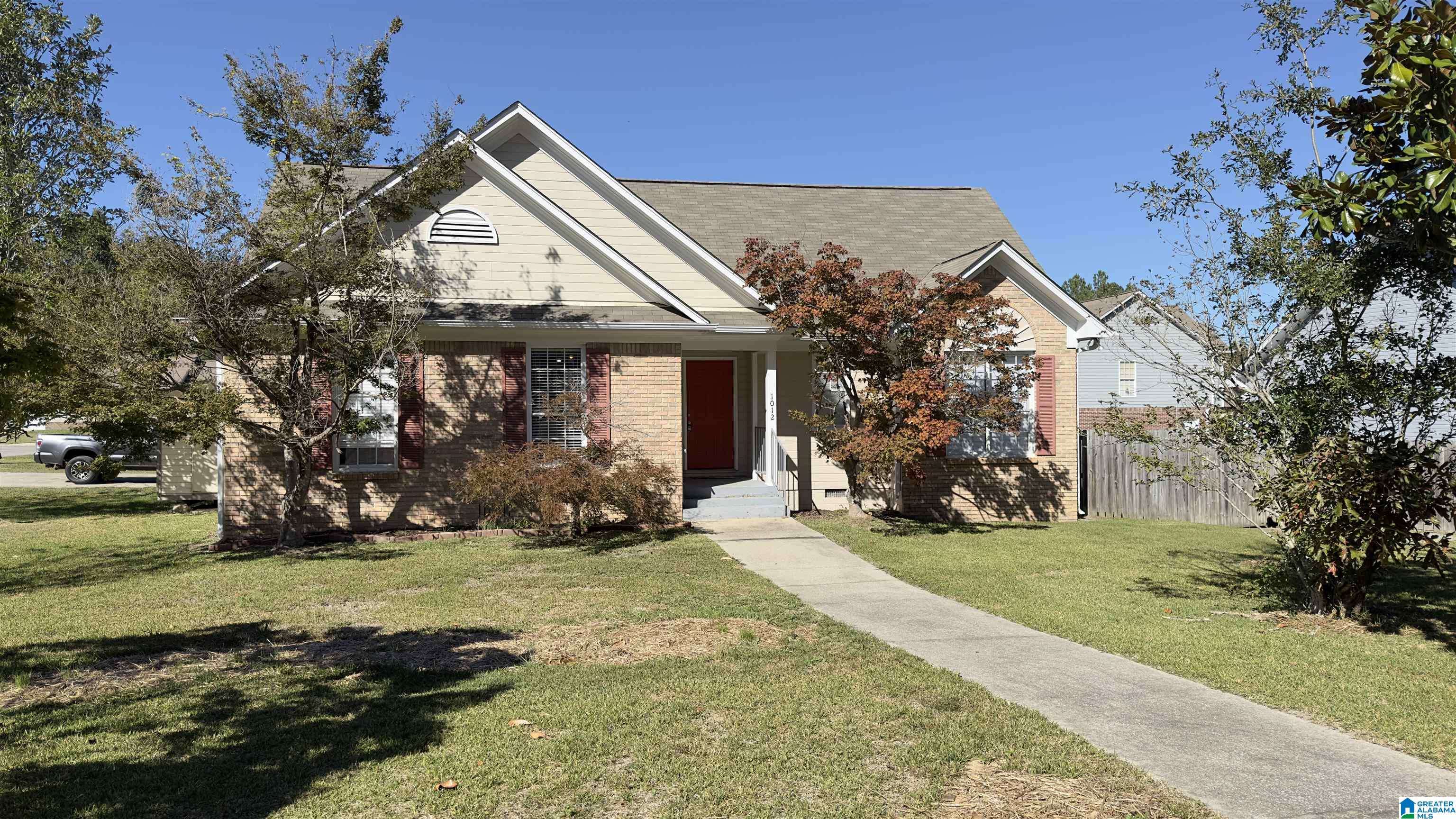 Moody, AL 35004,1012 HICKORY STREET