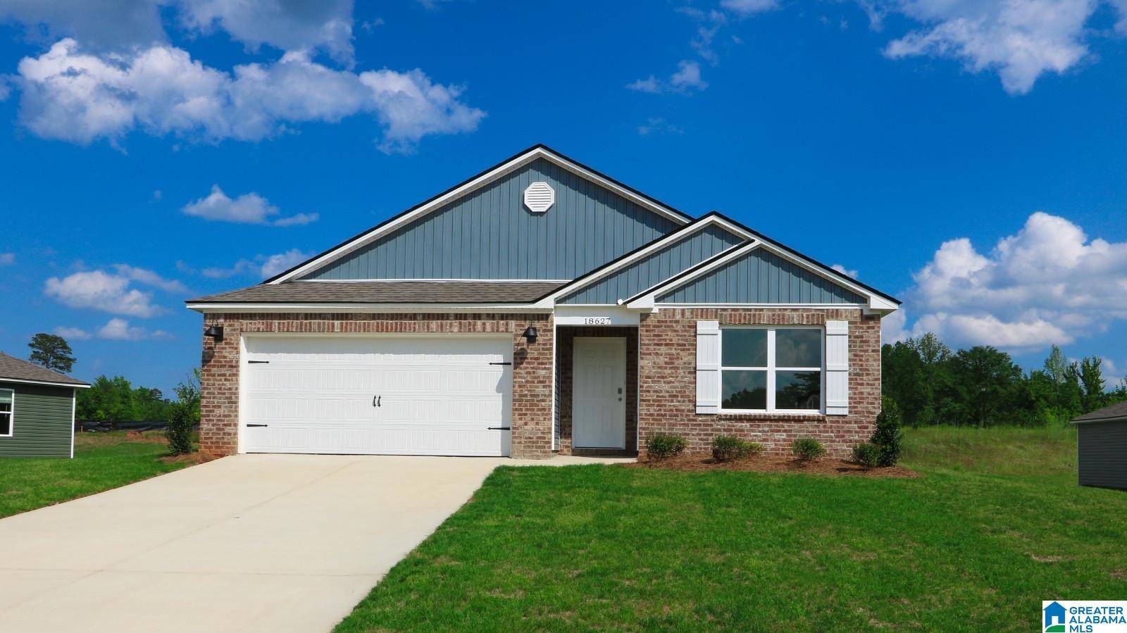 Vance, AL 35490,18627 CAFFEE DRIVE