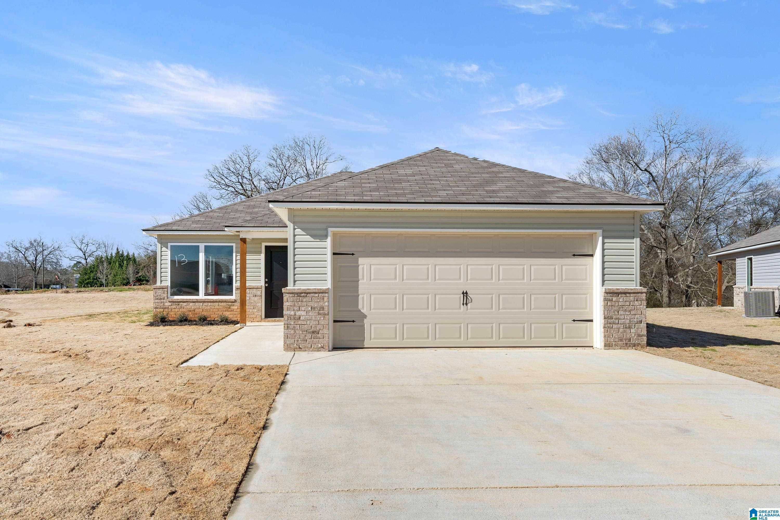 Munford, AL 36268,54 BROKEN ARROW LANE