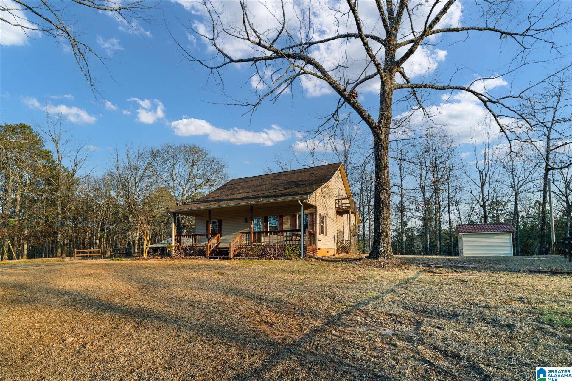 Wedowee, AL 36278,65 JESSICA DRIVE