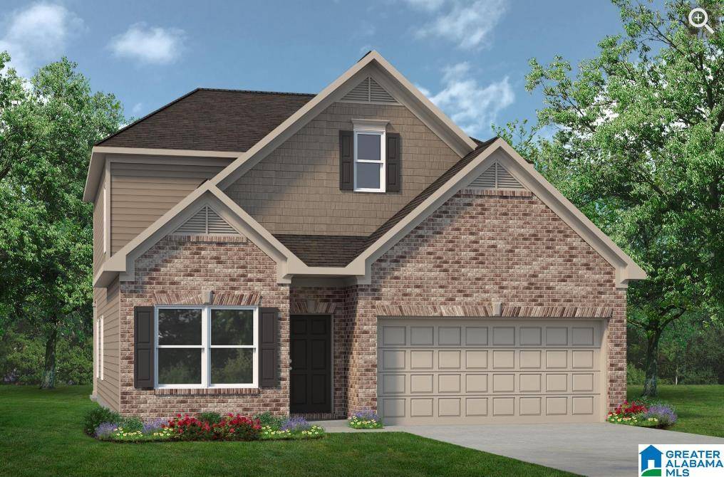Margaret, AL 35120,625 RIDGE CIRCLE