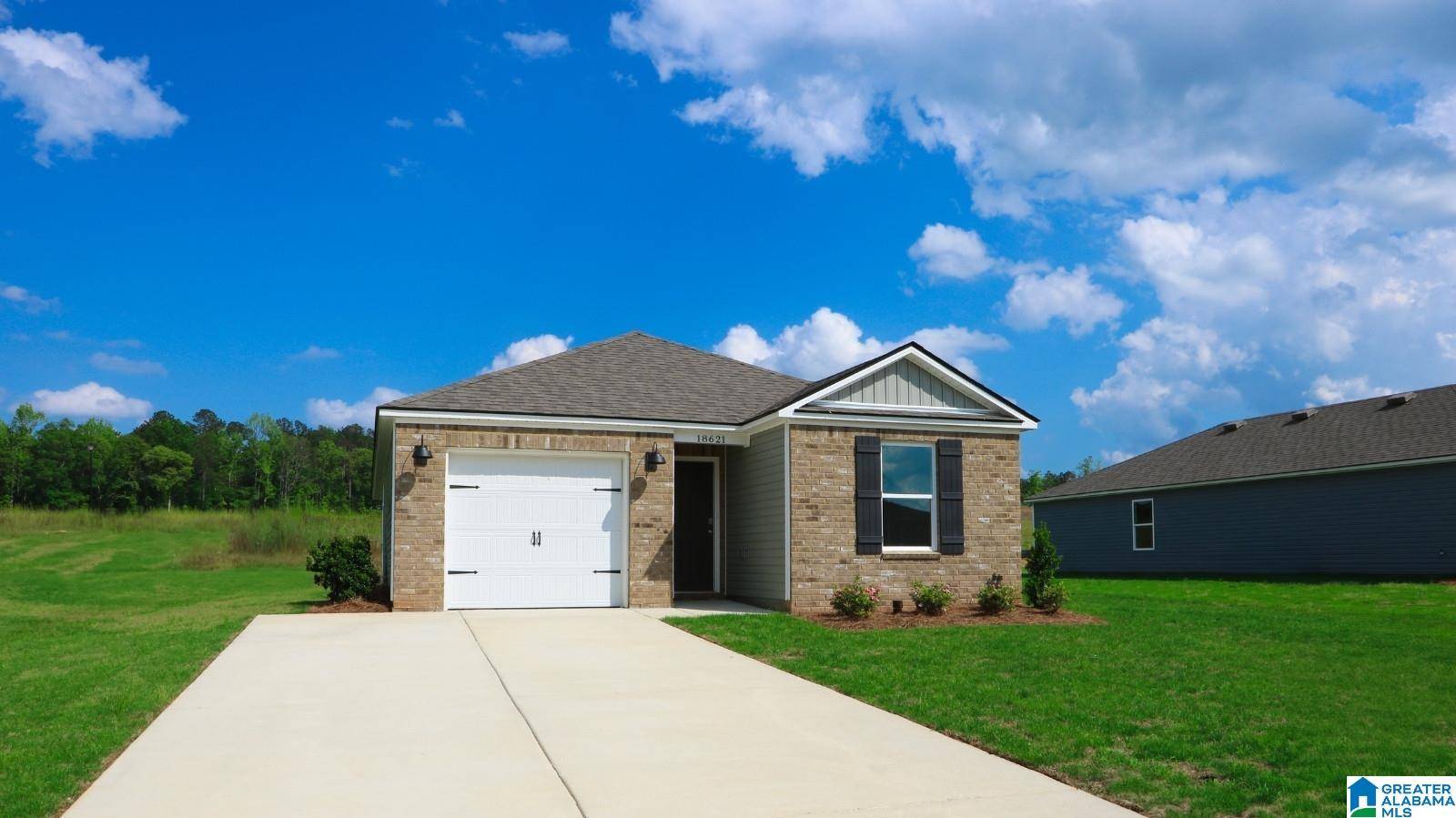 Vance, AL 35490,18621 CAFFEE DRIVE
