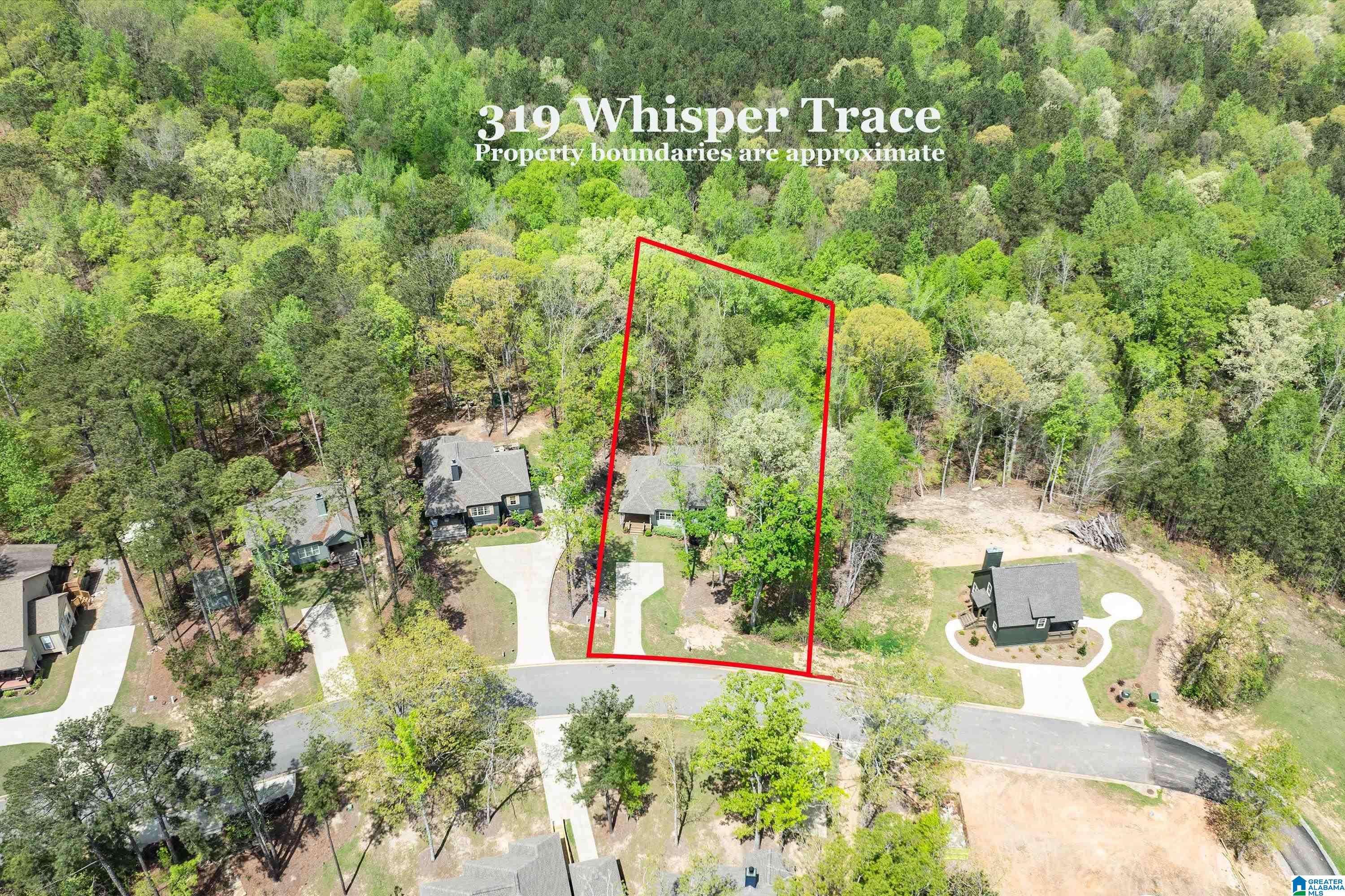 Tallassee, AL 36078,319 WHISPER TRACE