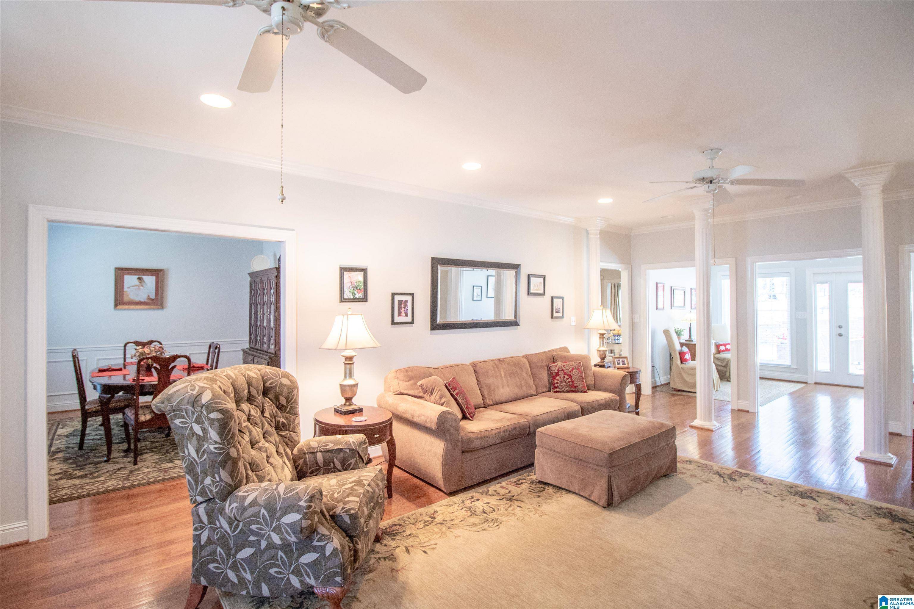 Springville, AL 35146,614 WOODLAND HILLS DRIVE