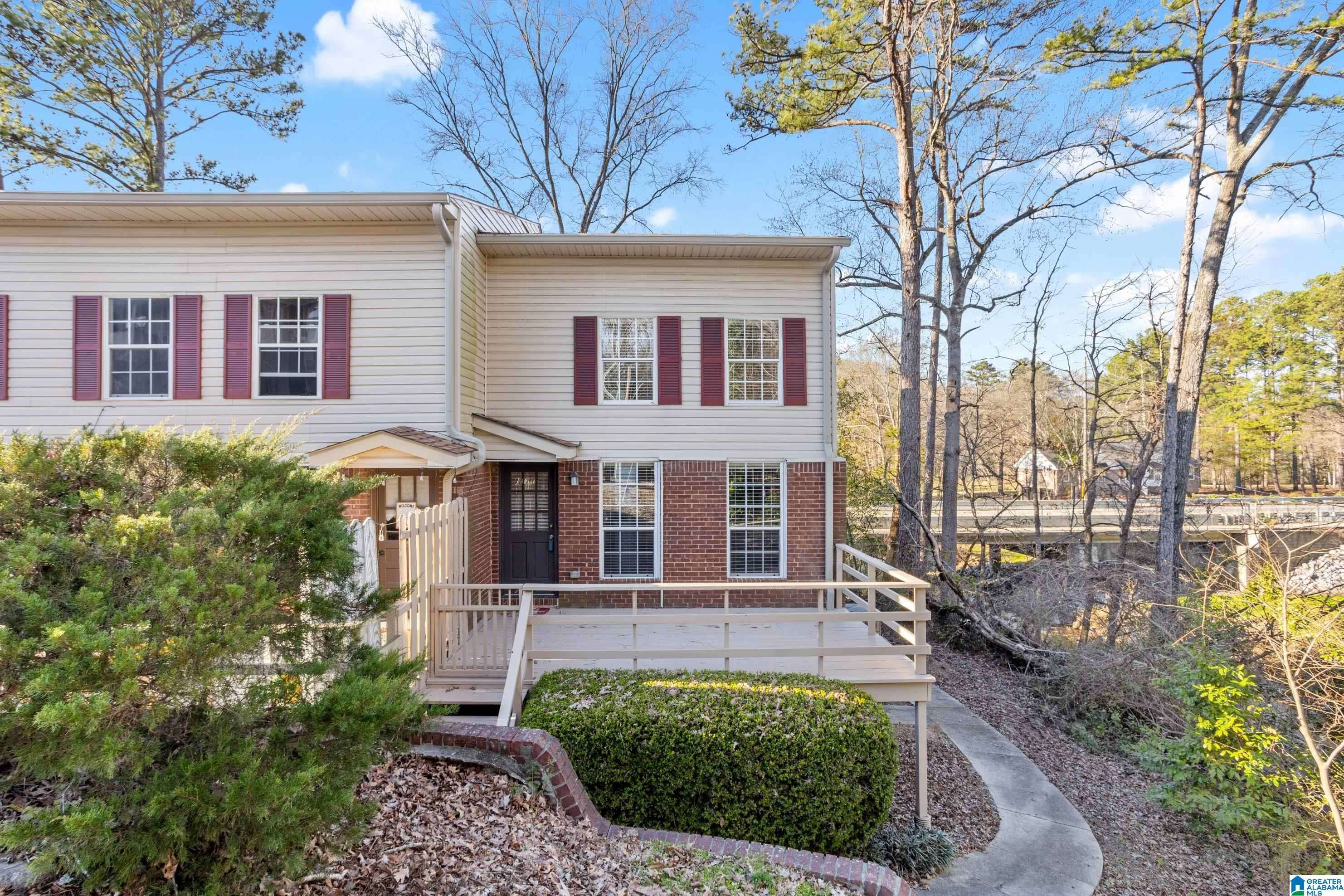 Hoover, AL 35226,1665 PATTON CHAPEL ROAD #E
