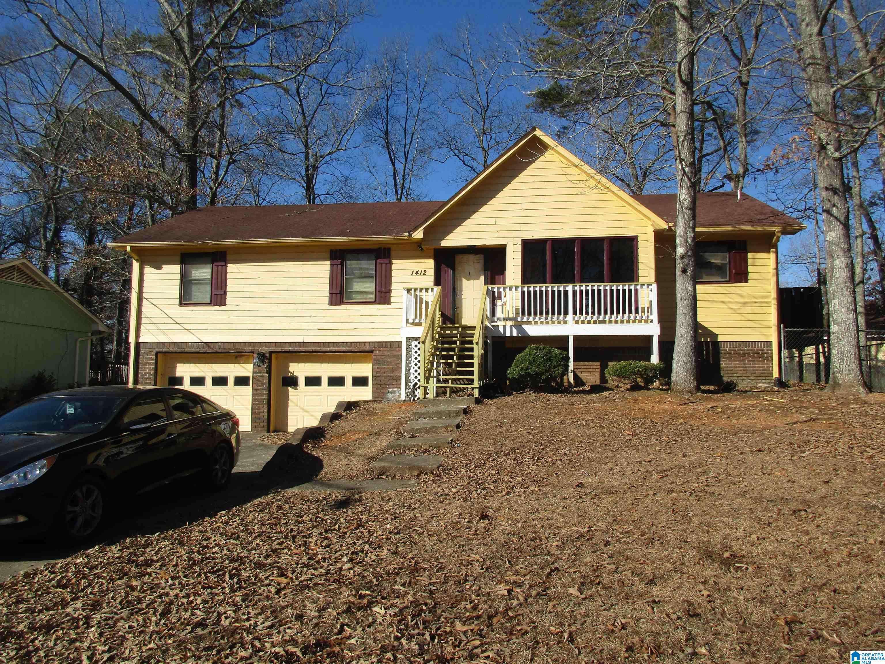 Birmingham, AL 35235,1412 MARALYN DRIVE