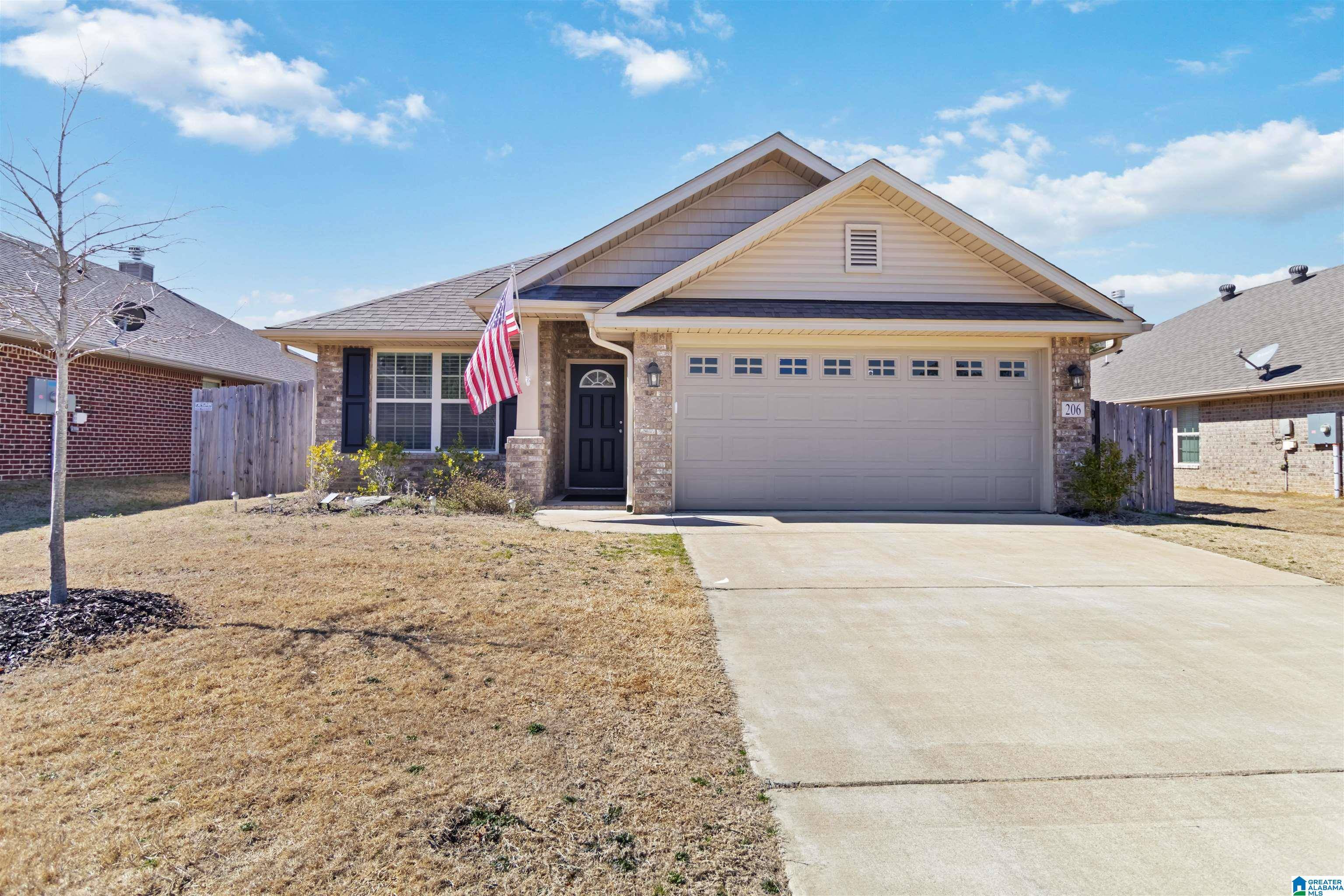 Margaret, AL 35120,206 BLACK CREEK TRAIL