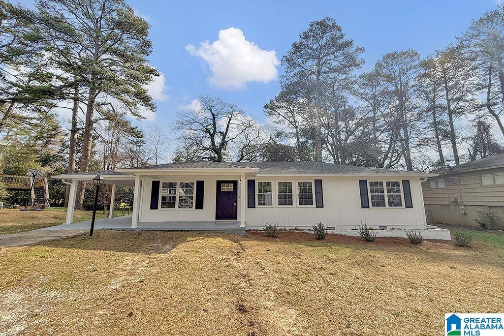 Birmingham, AL 35215,132 ROSEBUD ROAD
