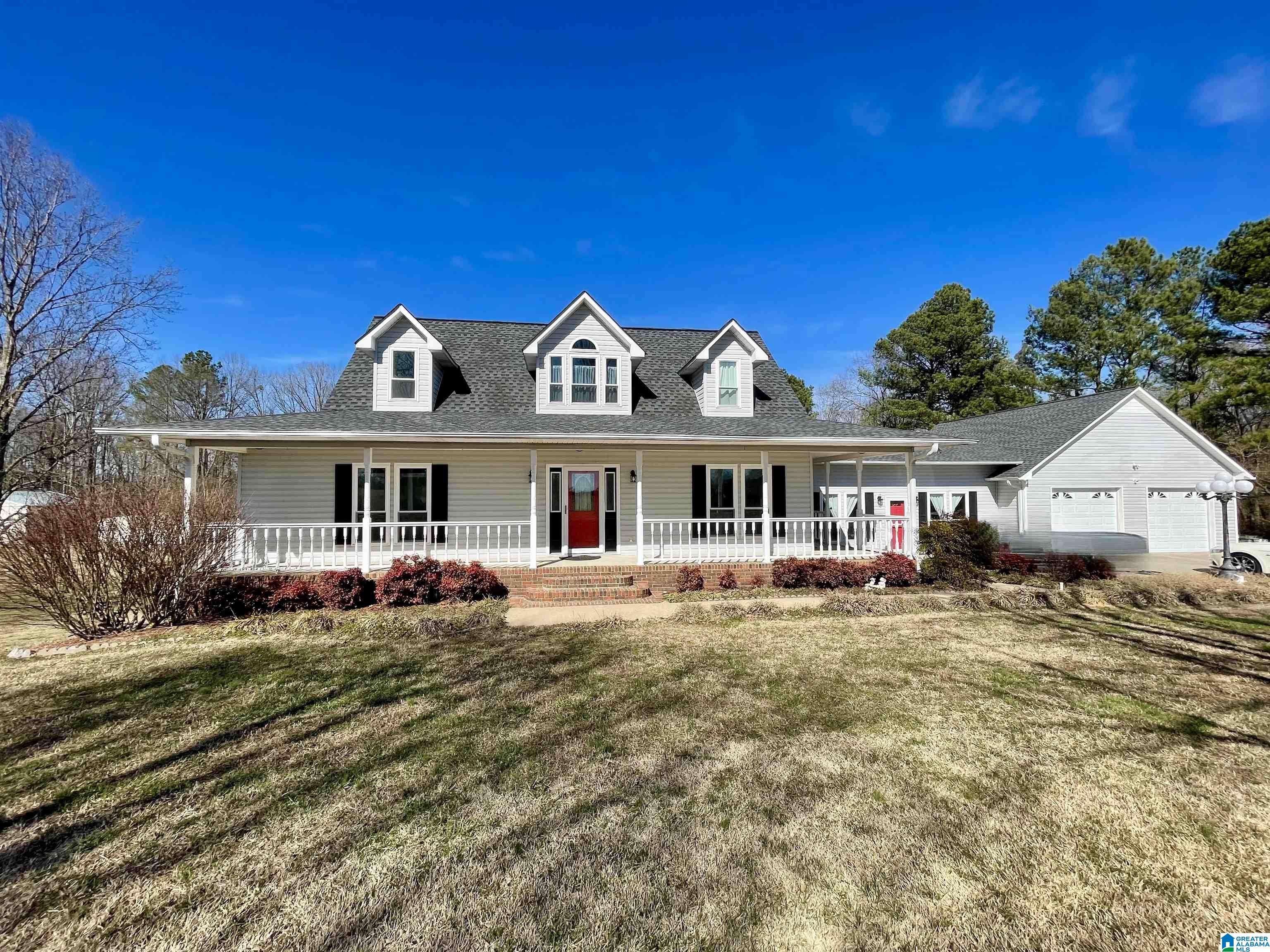 Cullman, AL 35058,1953 COUNTY ROAD 1678