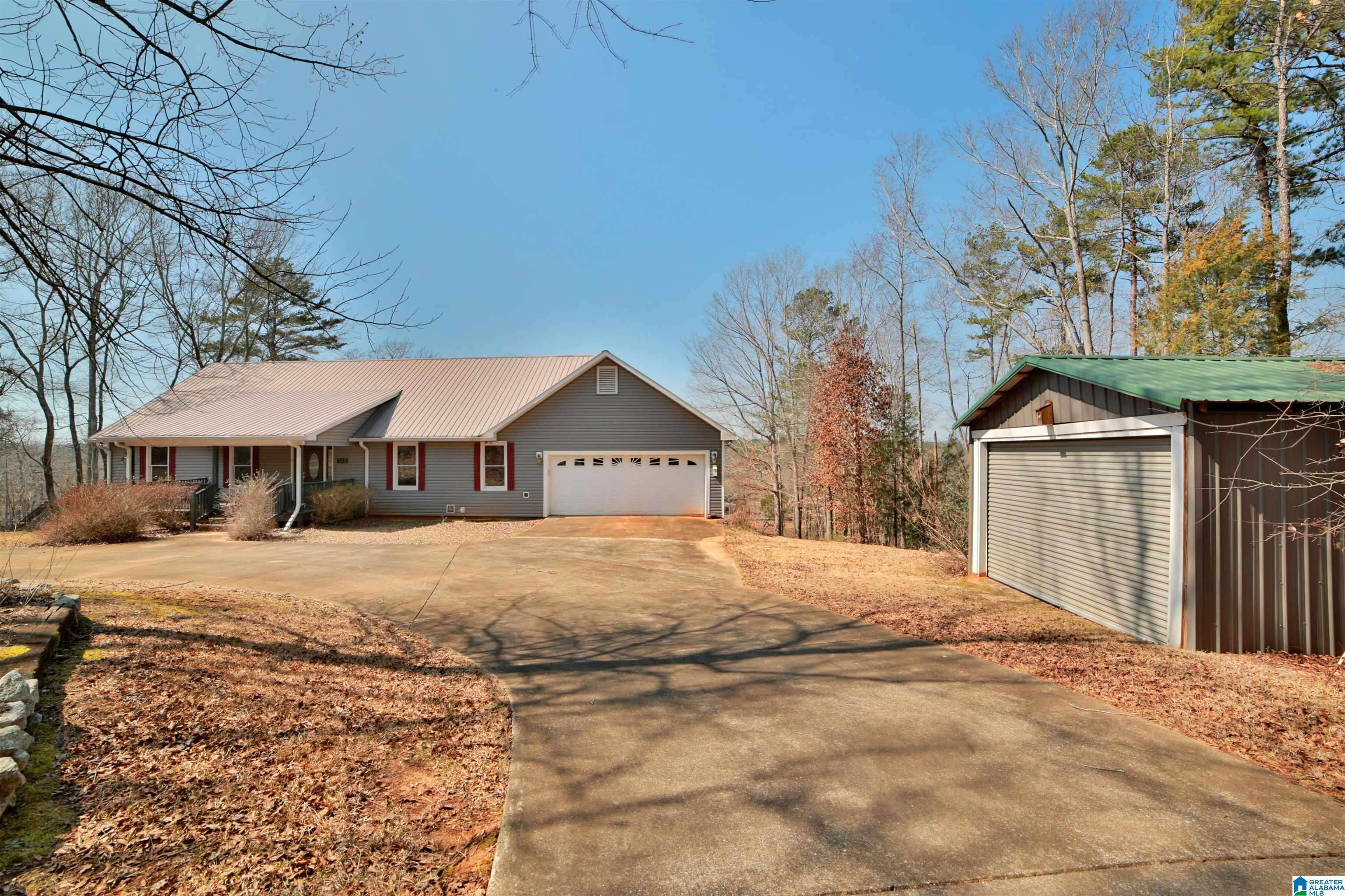 Wedowee, AL 36278,317 BLUFFS CIRCLE