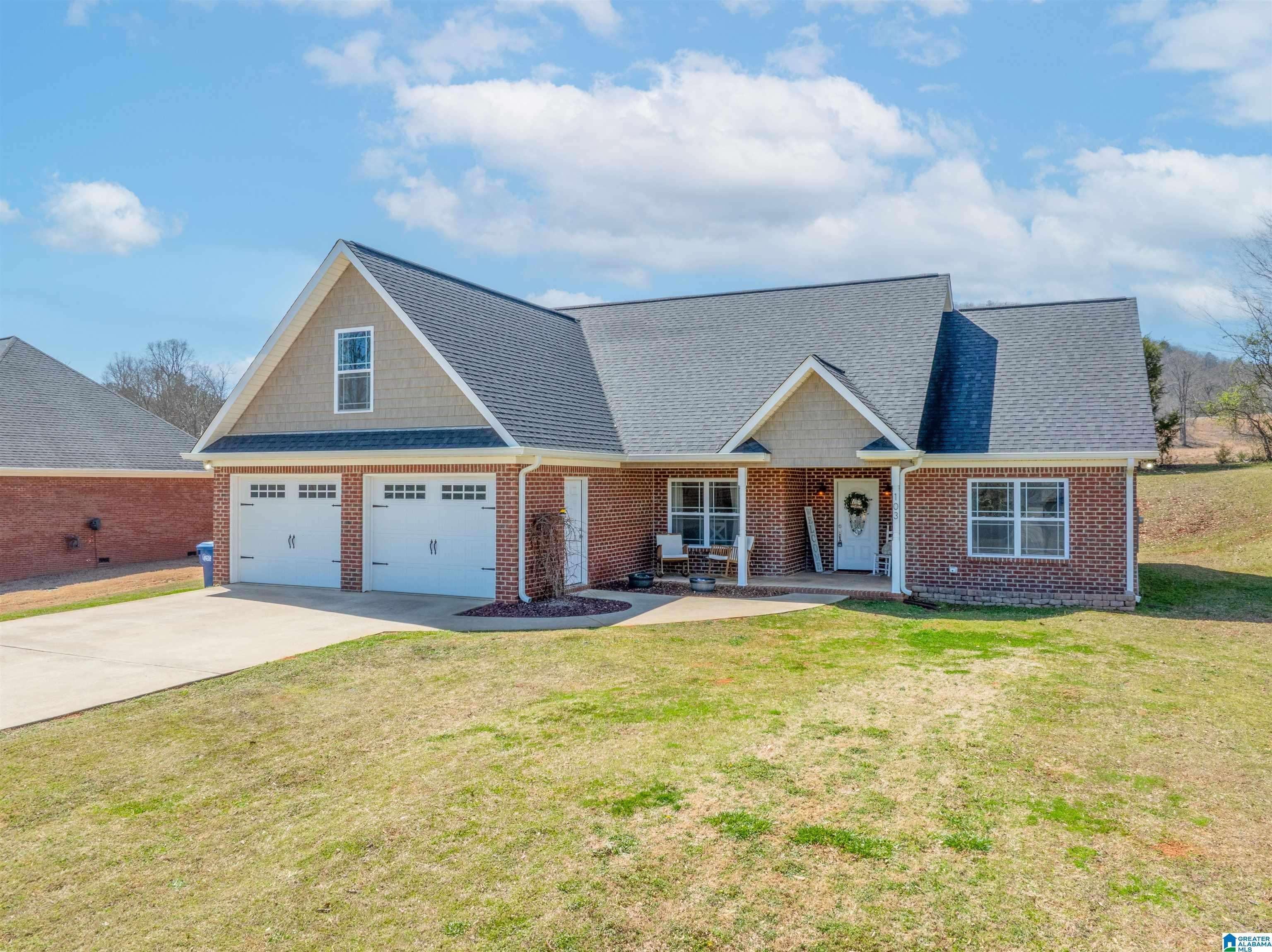Anniston, AL 36207,103 SUNSET ALICE LANE