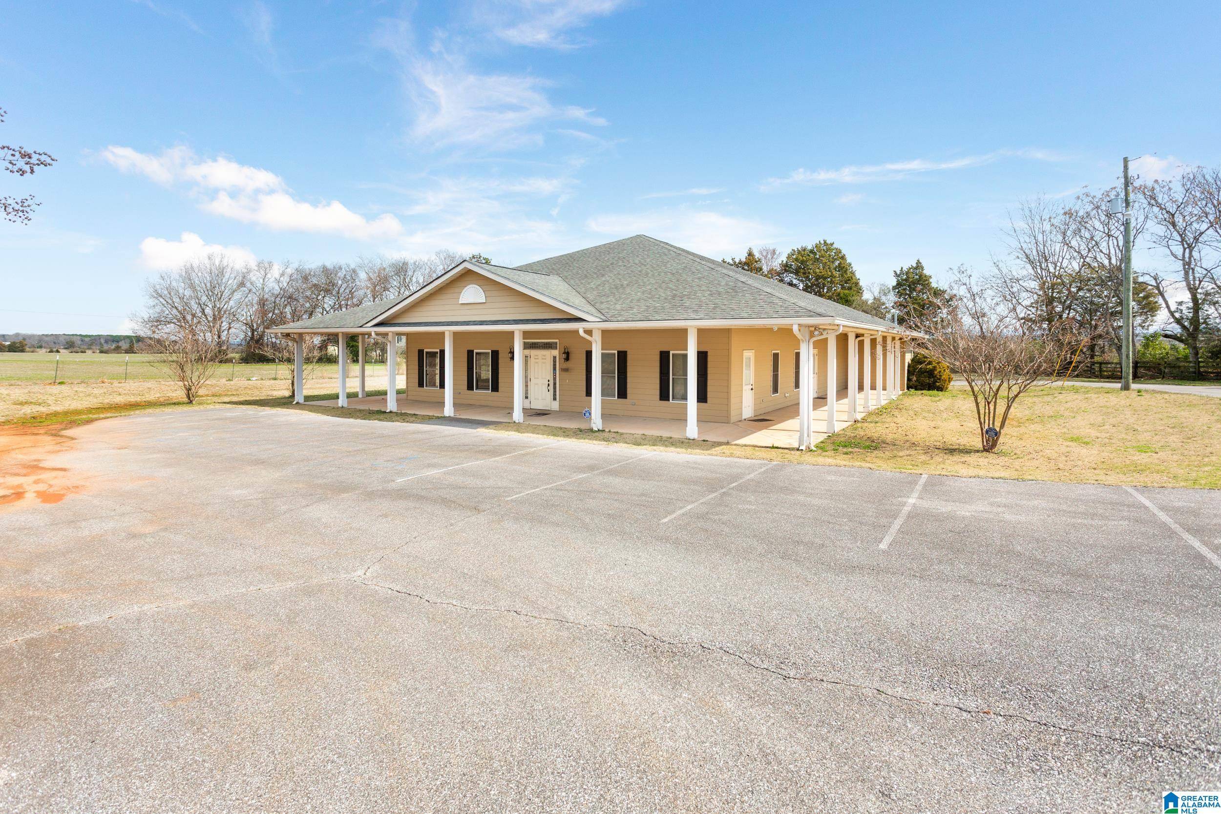 Talladega, AL 35160,50 EASTABOGA ROAD