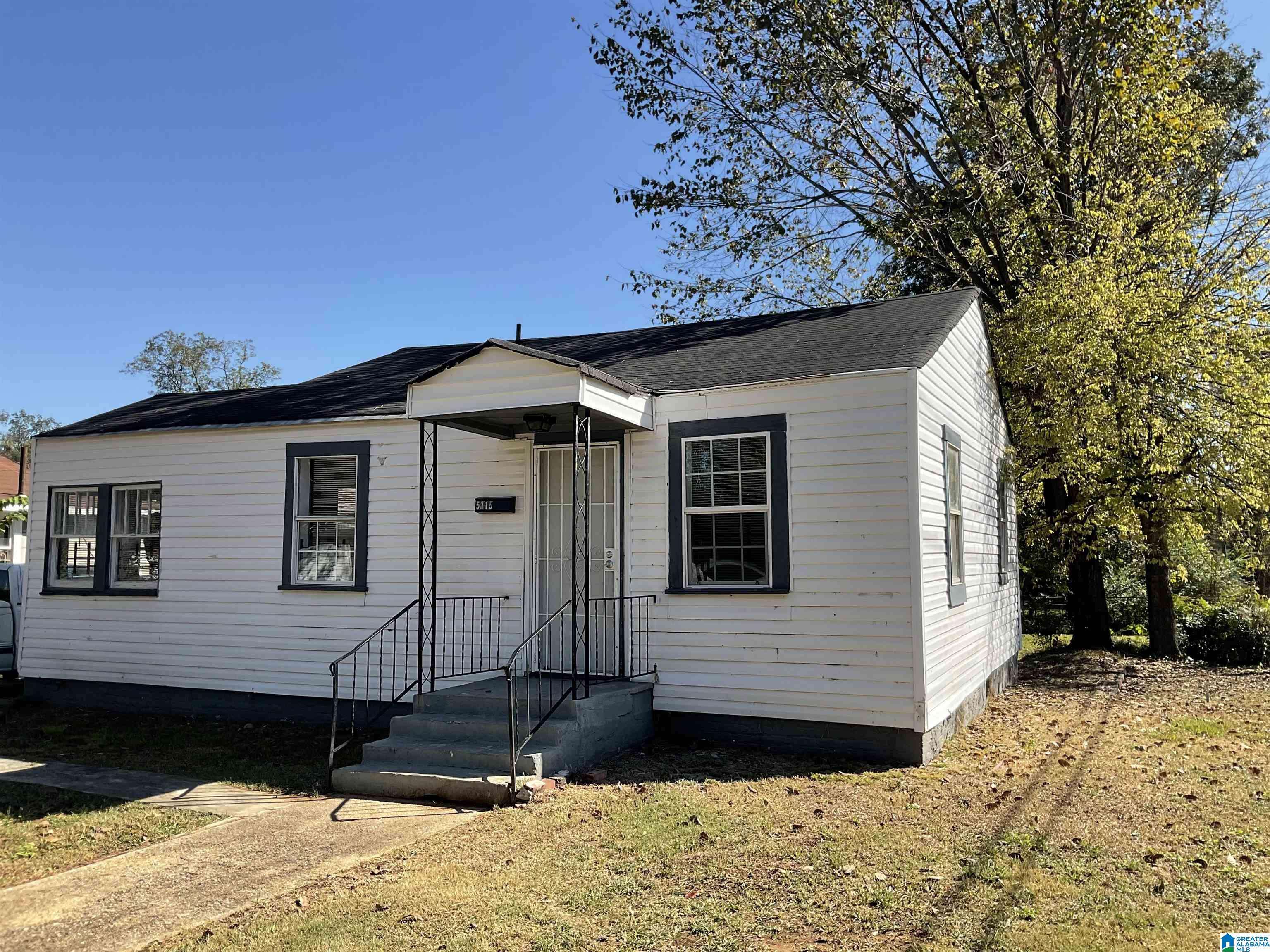 Birmingham, AL 35208,5115 AVENUE P