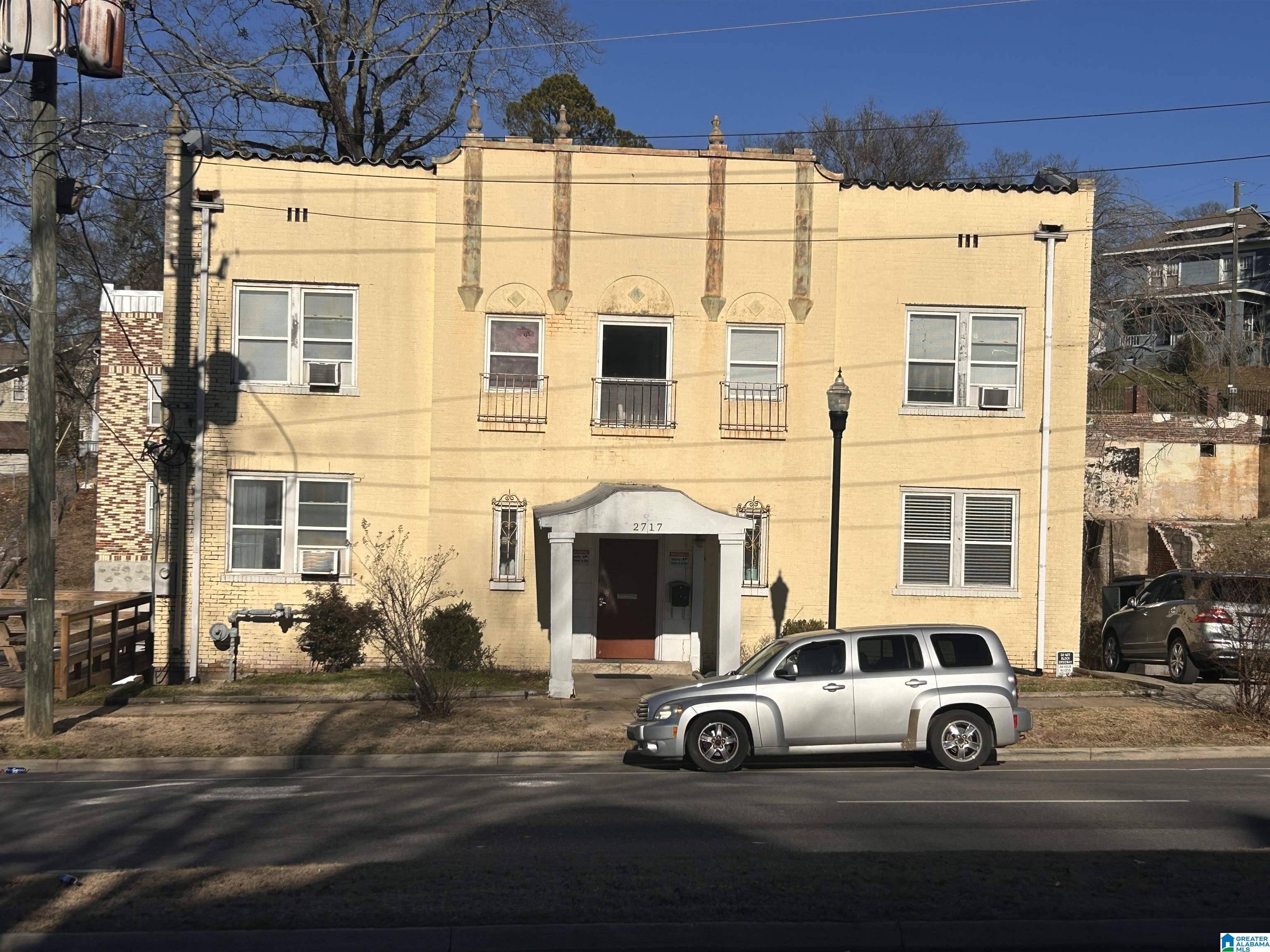 Birmingham, AL 35218,2717 ENSLEY AVENUE