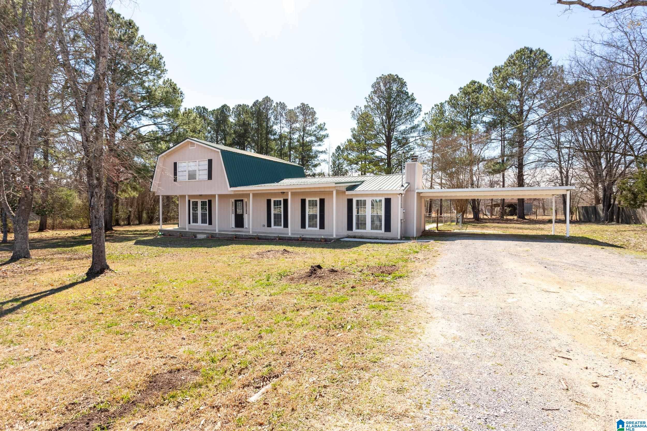 Ashville, AL 35953,7916 COUNTY ROAD 31