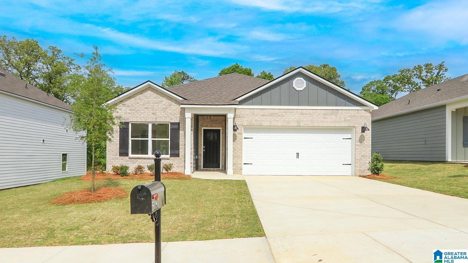 Bessemer, AL 35022,5187 MEADOW RIDGE TRAIL