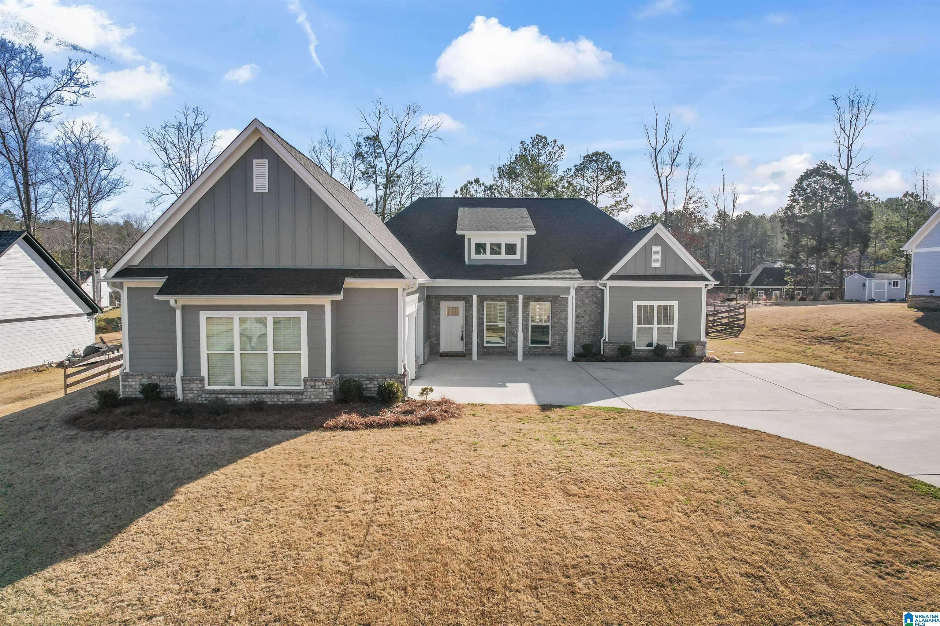 Odenville, AL 35120,352 ASBURY WAY