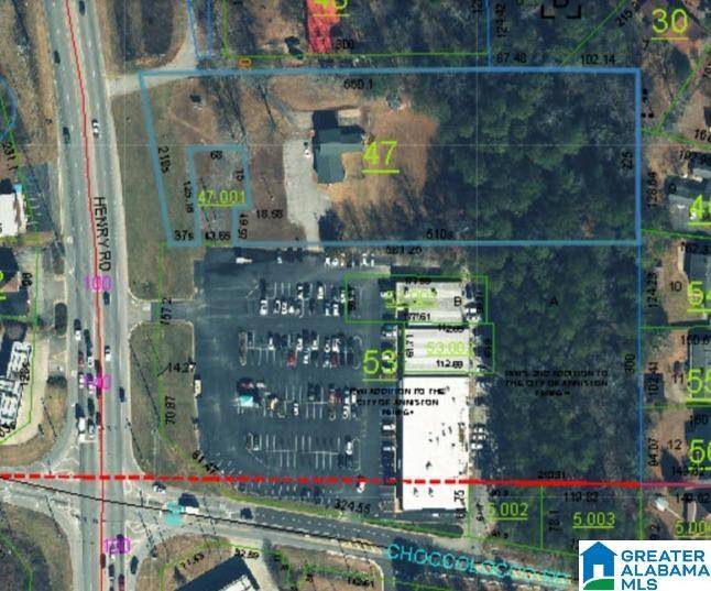 Anniston, AL 36207,3310 HENRY ROAD