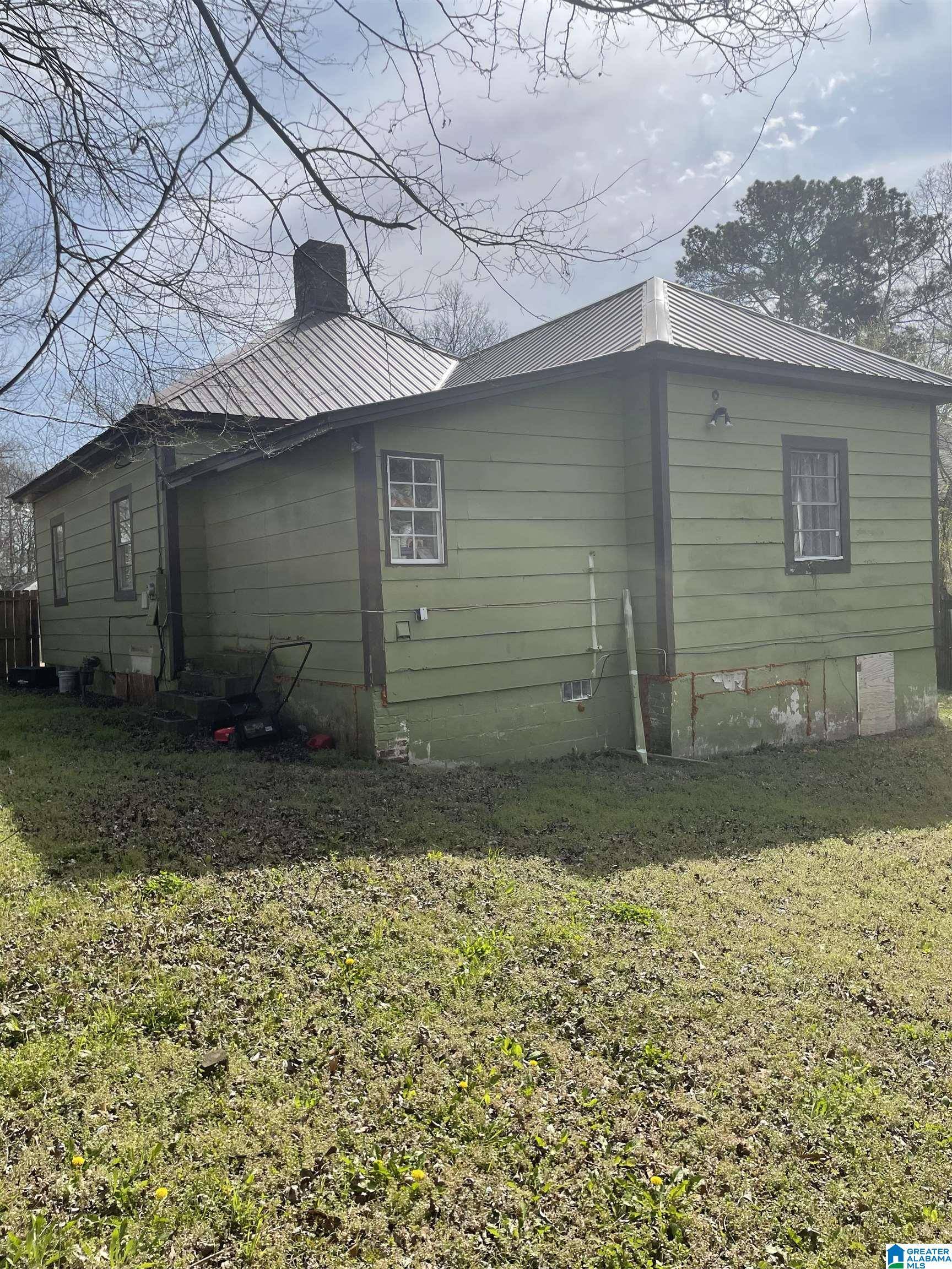 Docena, AL 35060,307 2ND STREET