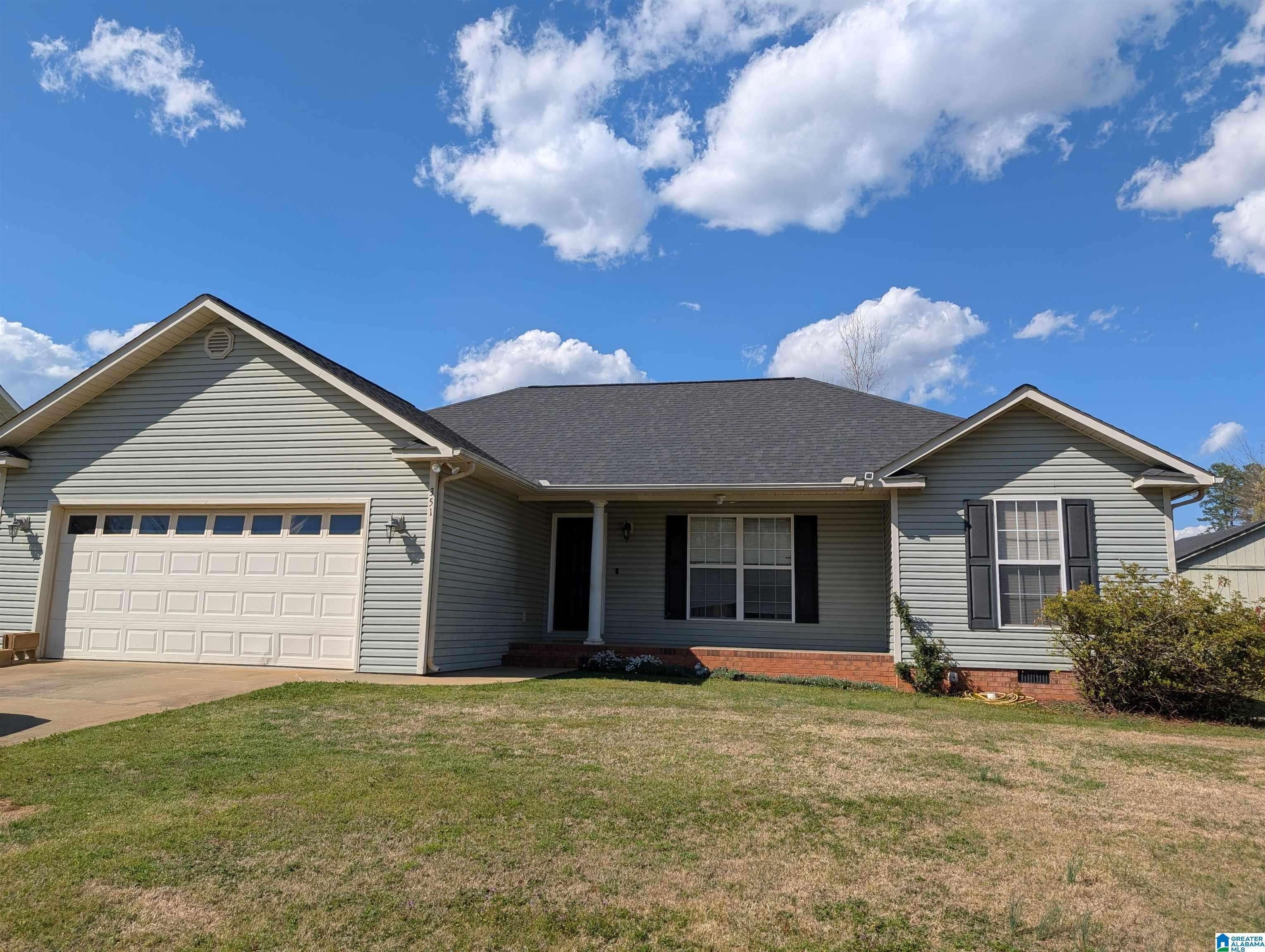 Jacksonville, AL 36265,351 HENRY ROAD SW