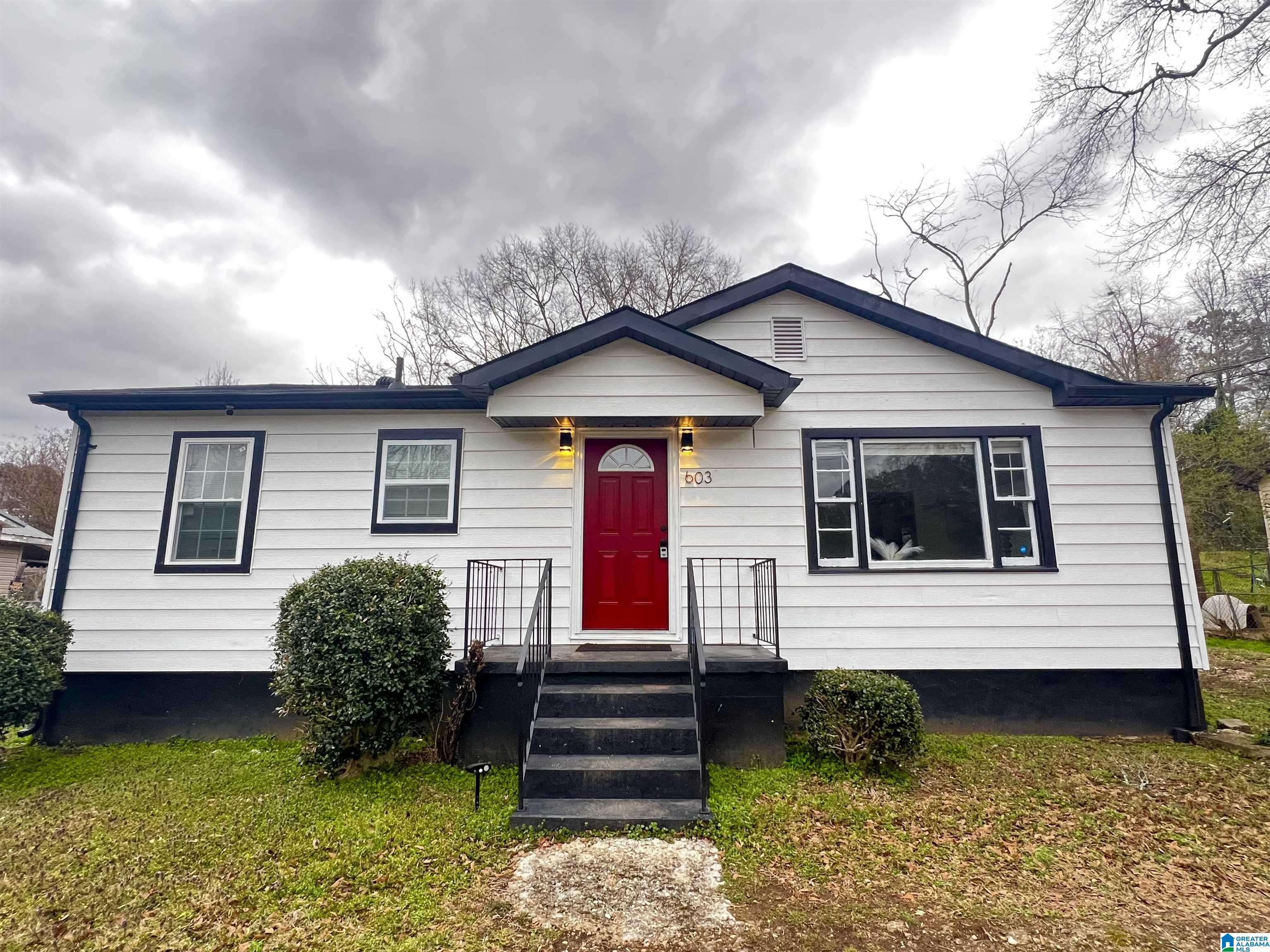 Weaver, AL 36277,603 LEDFORD STREET