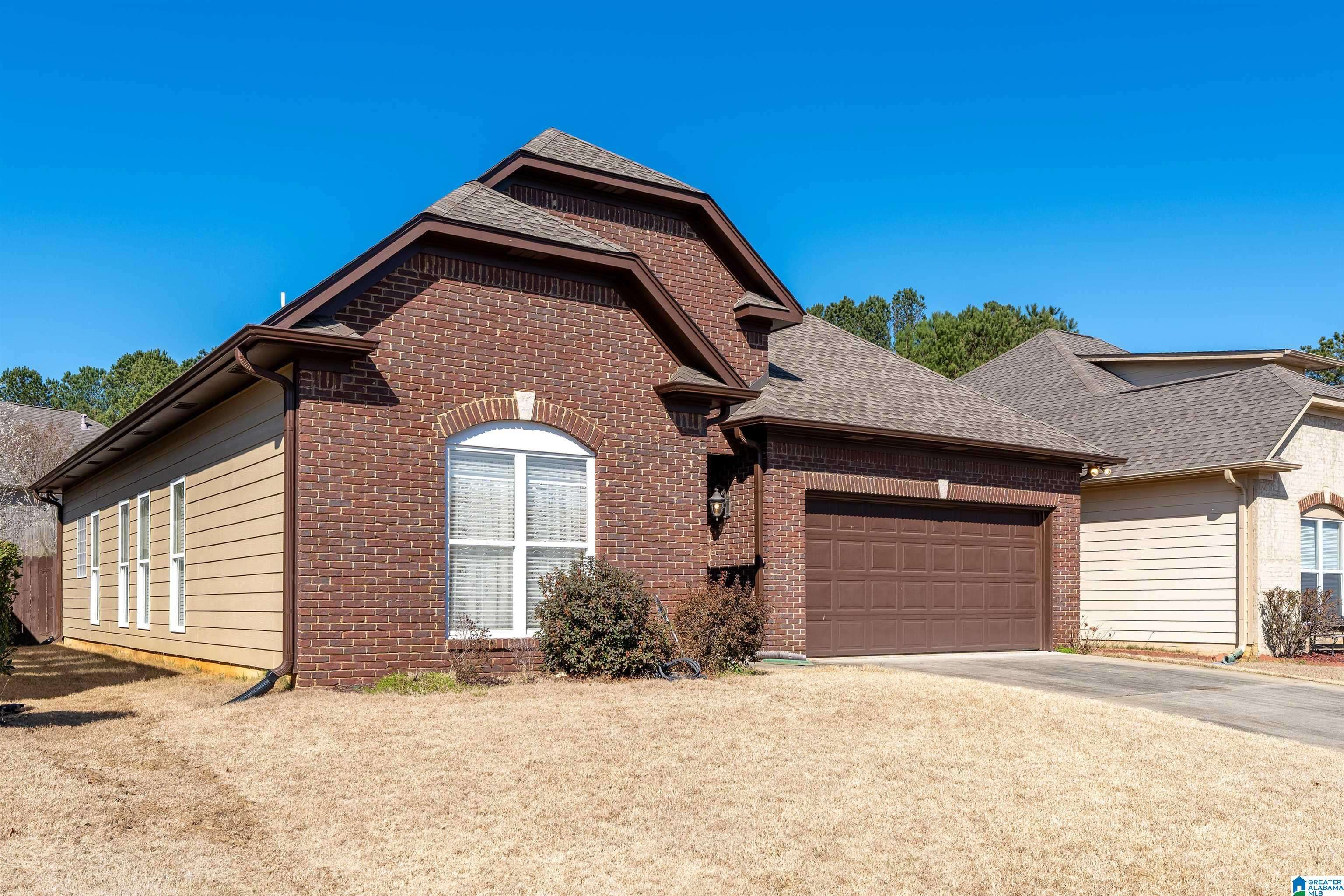 Mount Olive, AL 35117,970 WREN WAY